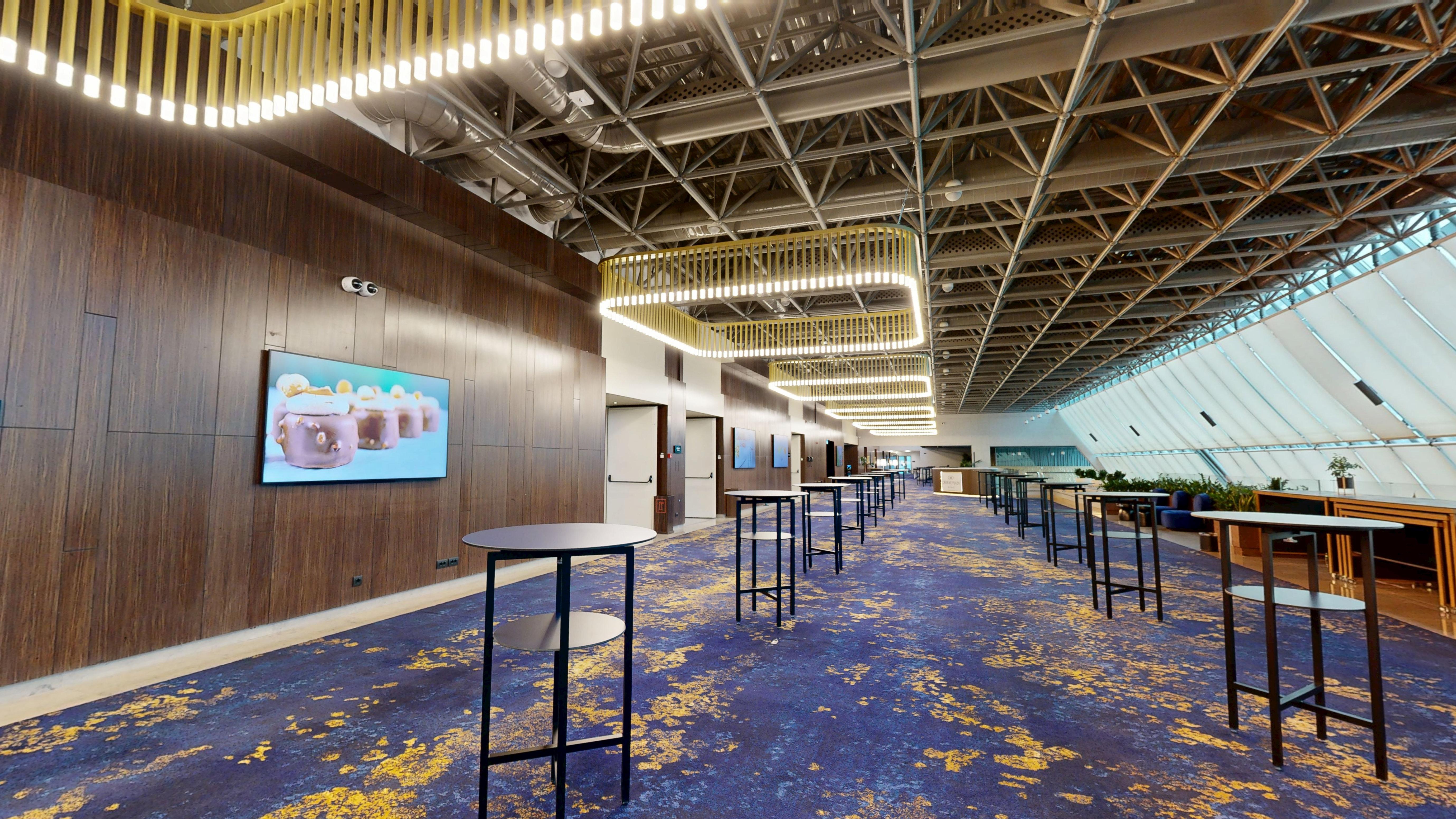 Crowne Plaza Belgrade