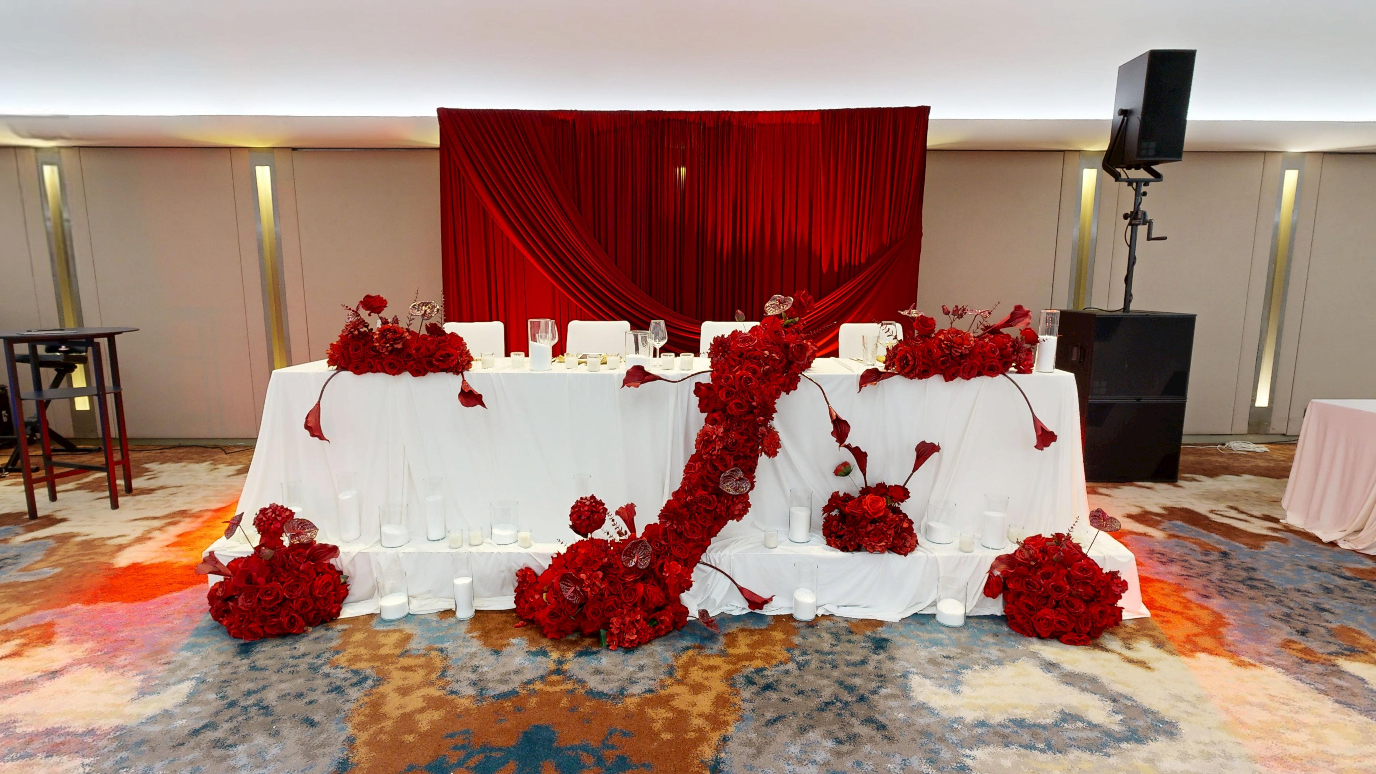 Atlantic Pacific Banquet — View 4