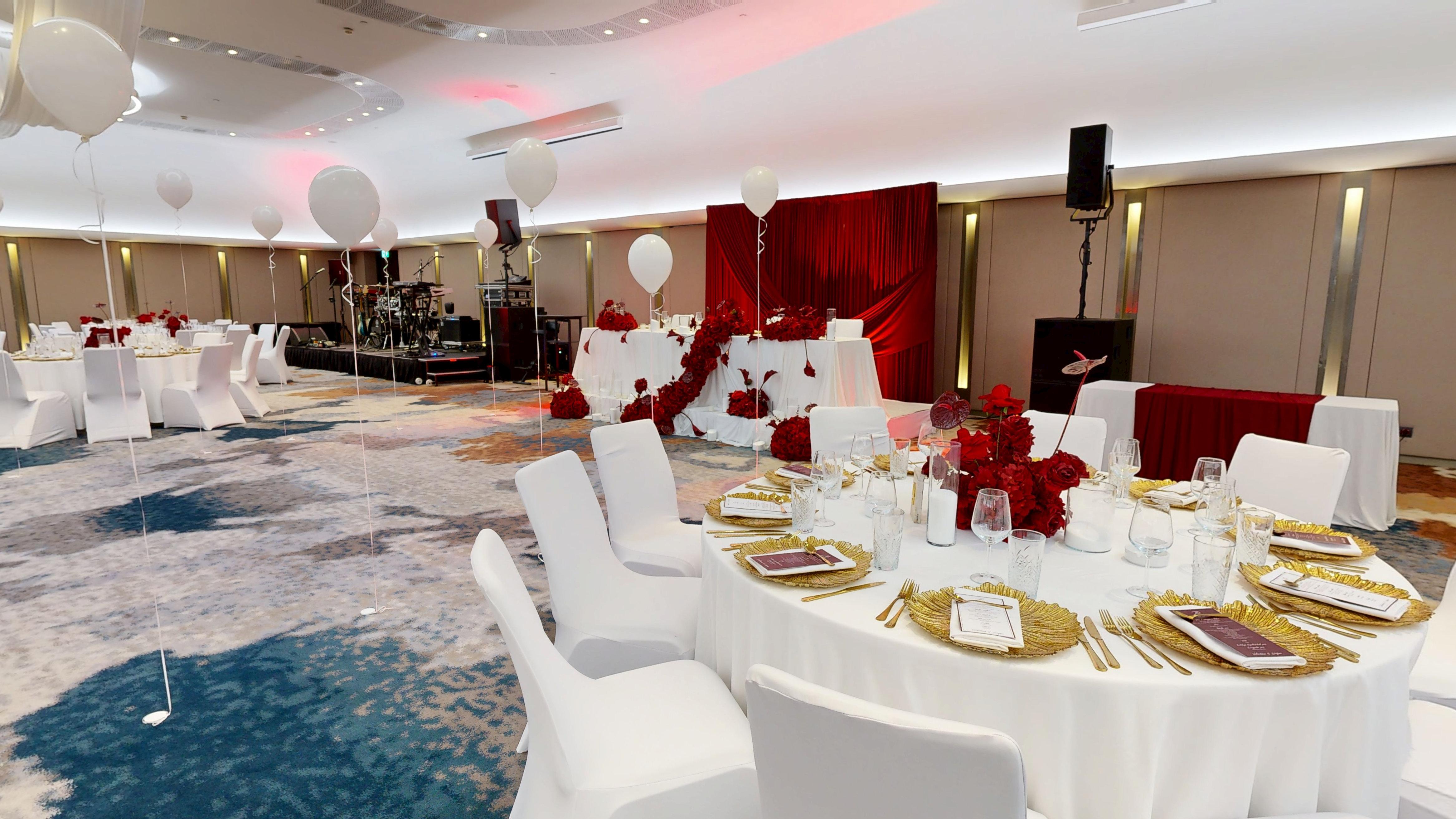 Atlantic Pacific Banquet — View 5