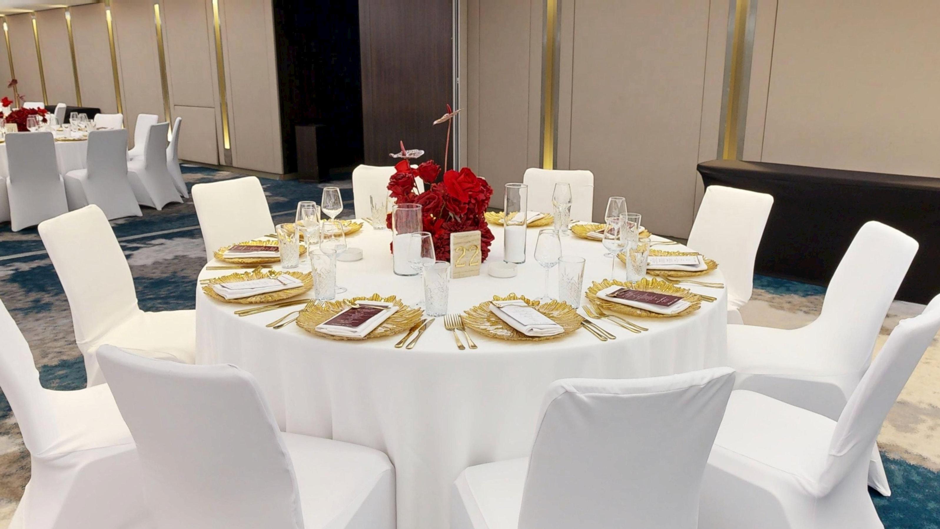 Atlantic Pacific Banquet — View 6