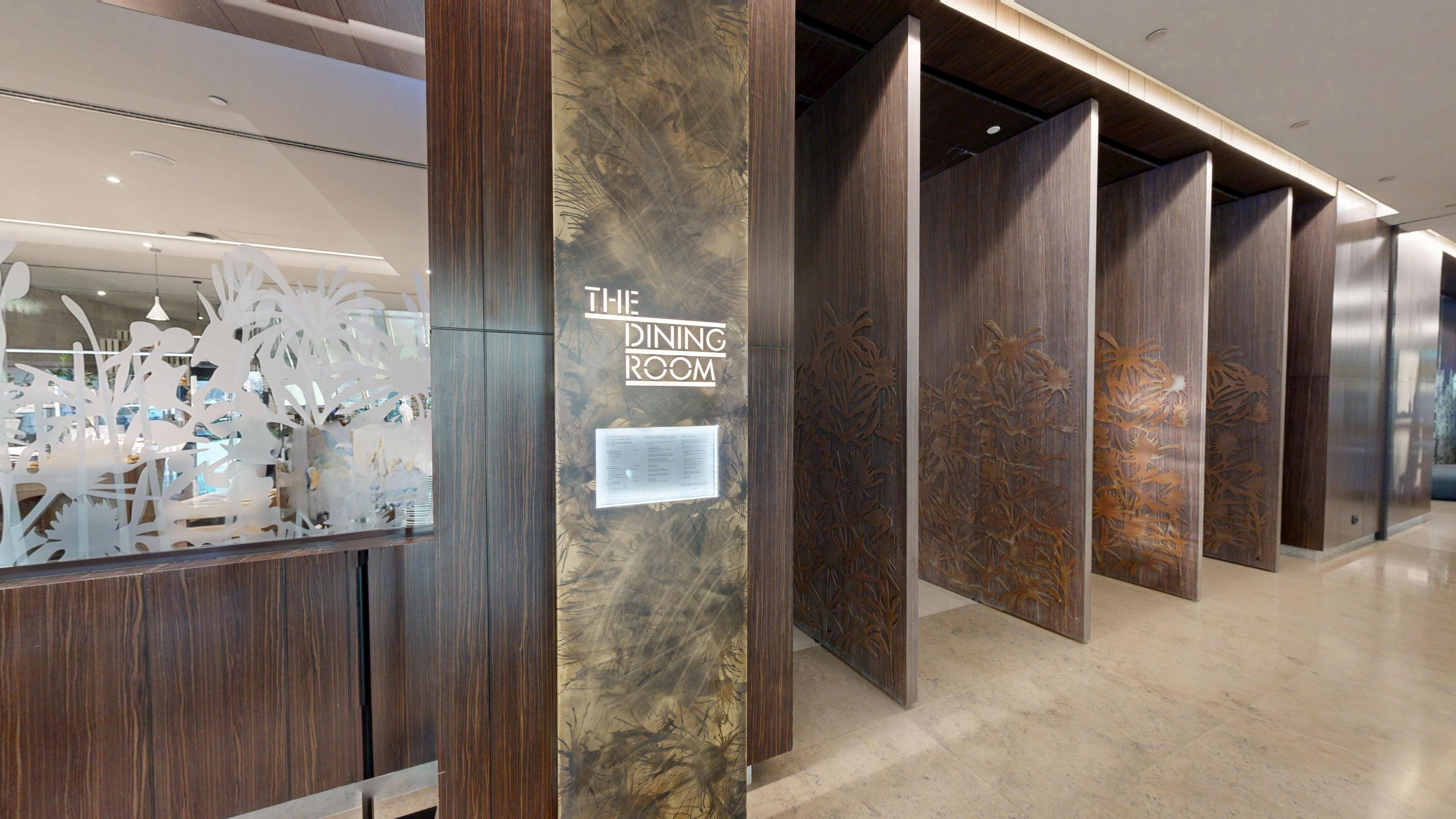 Dinning Room — View 2