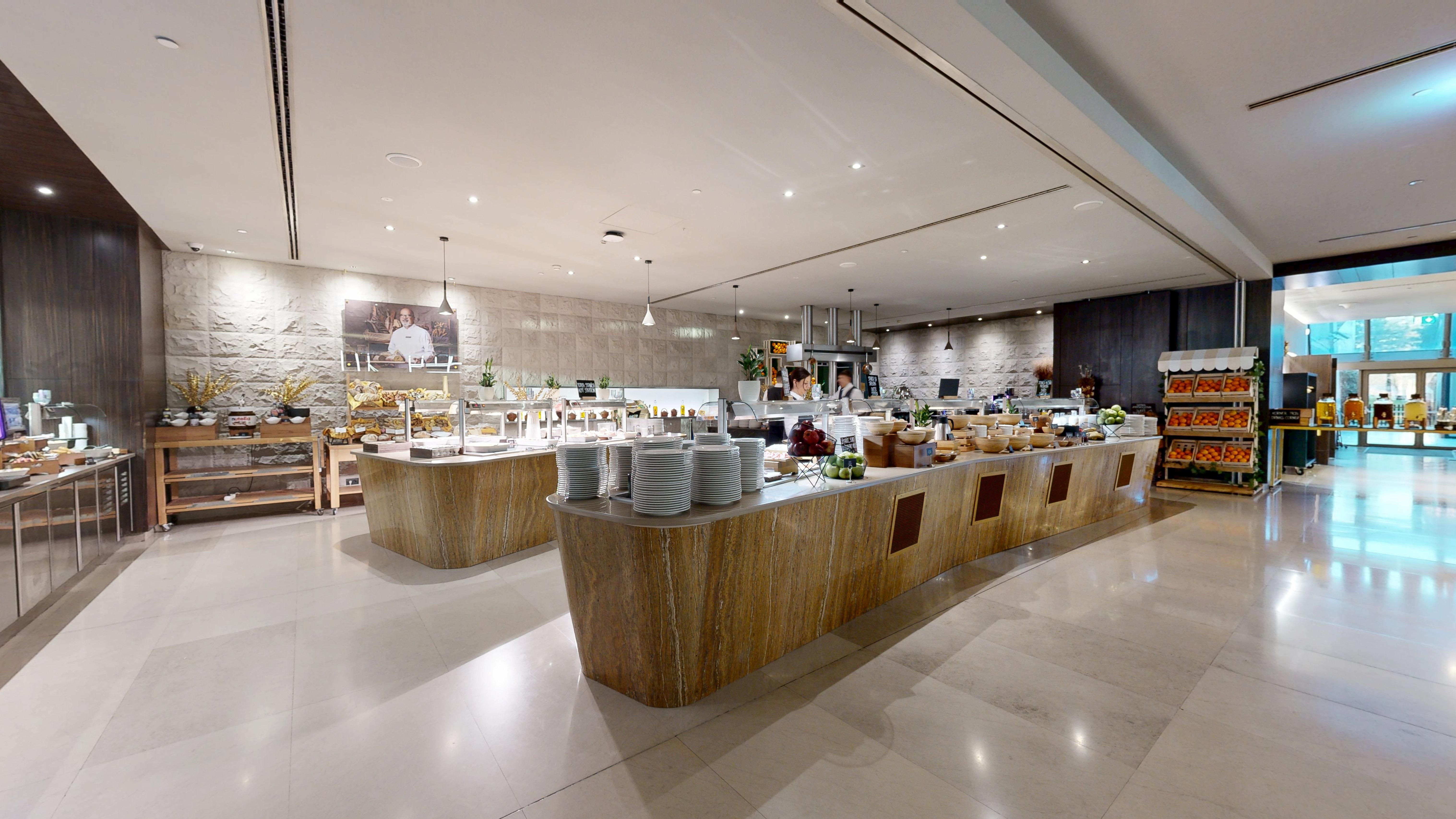 Dinning Room — View 3