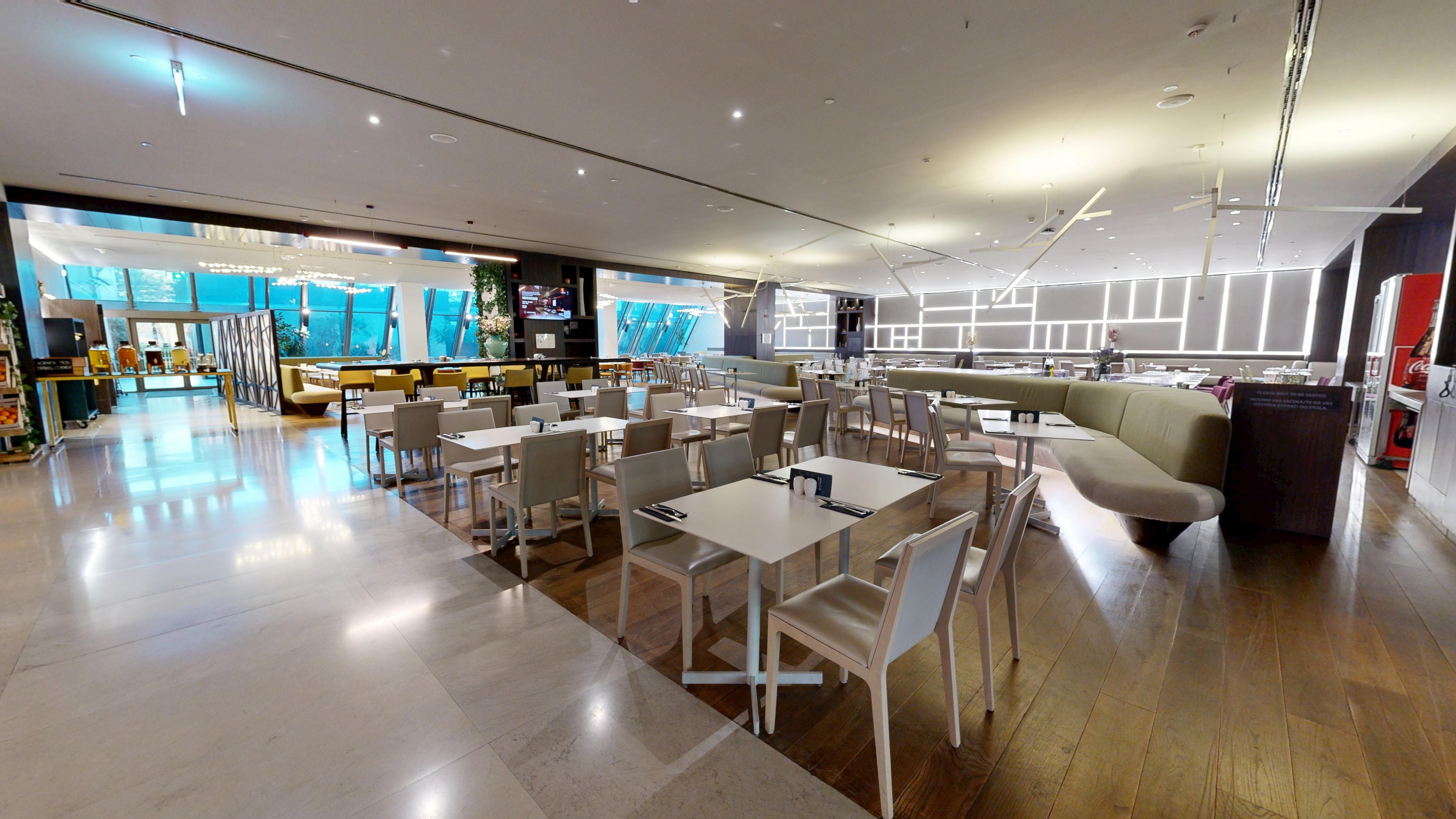 Dinning Room — View 4