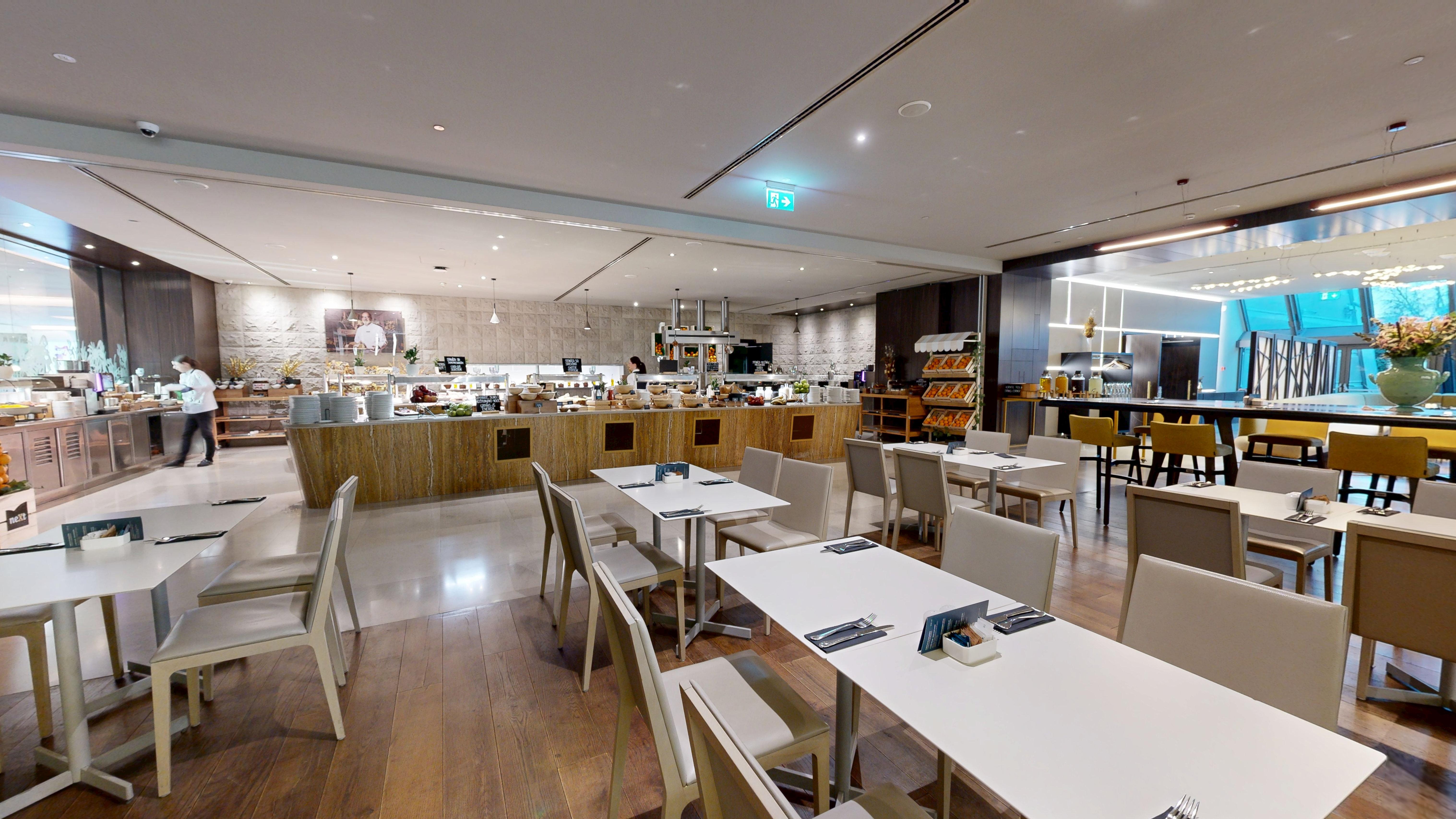 Dinning Room — View 6