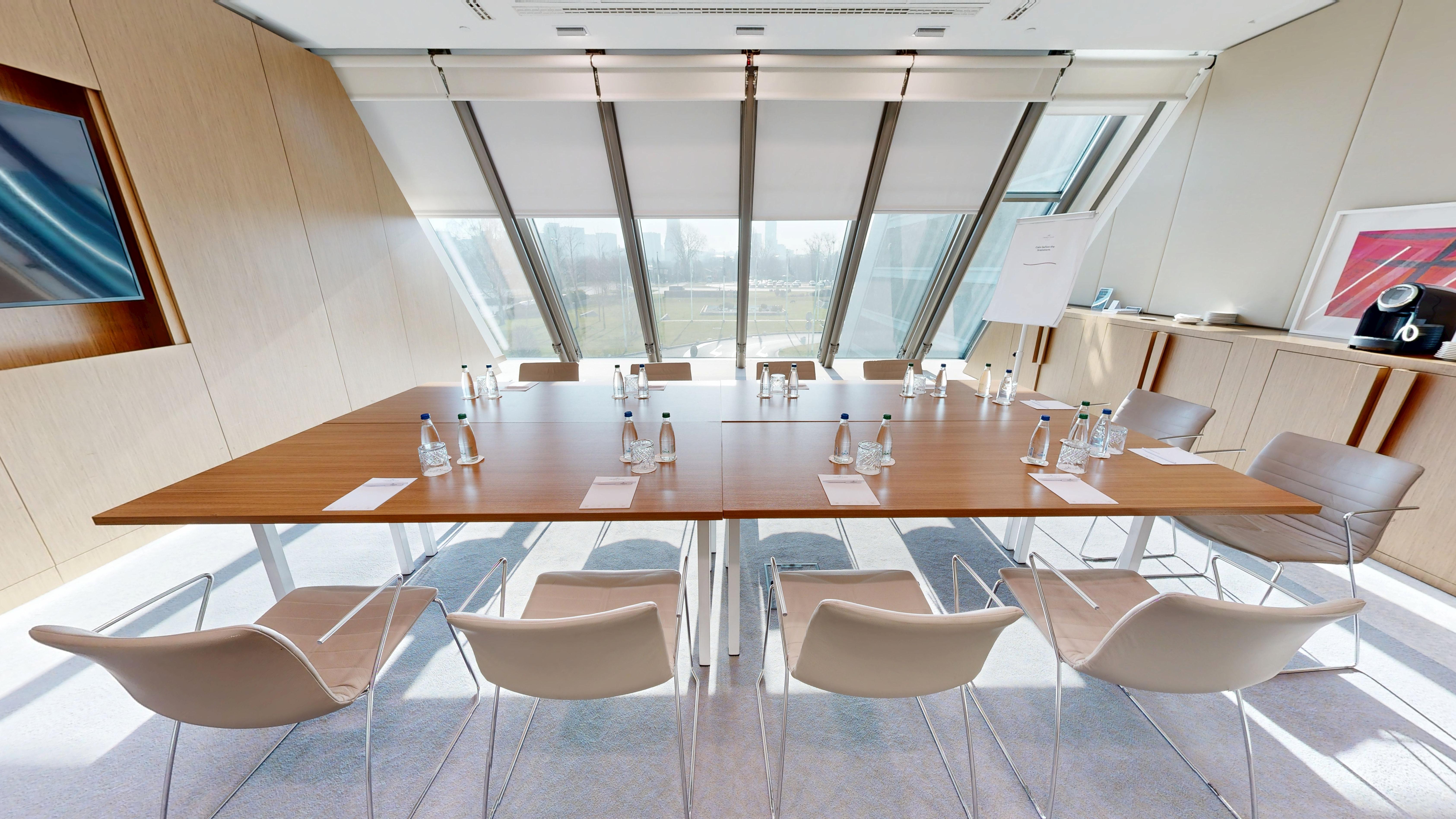 Dunav Boardroom — View 2