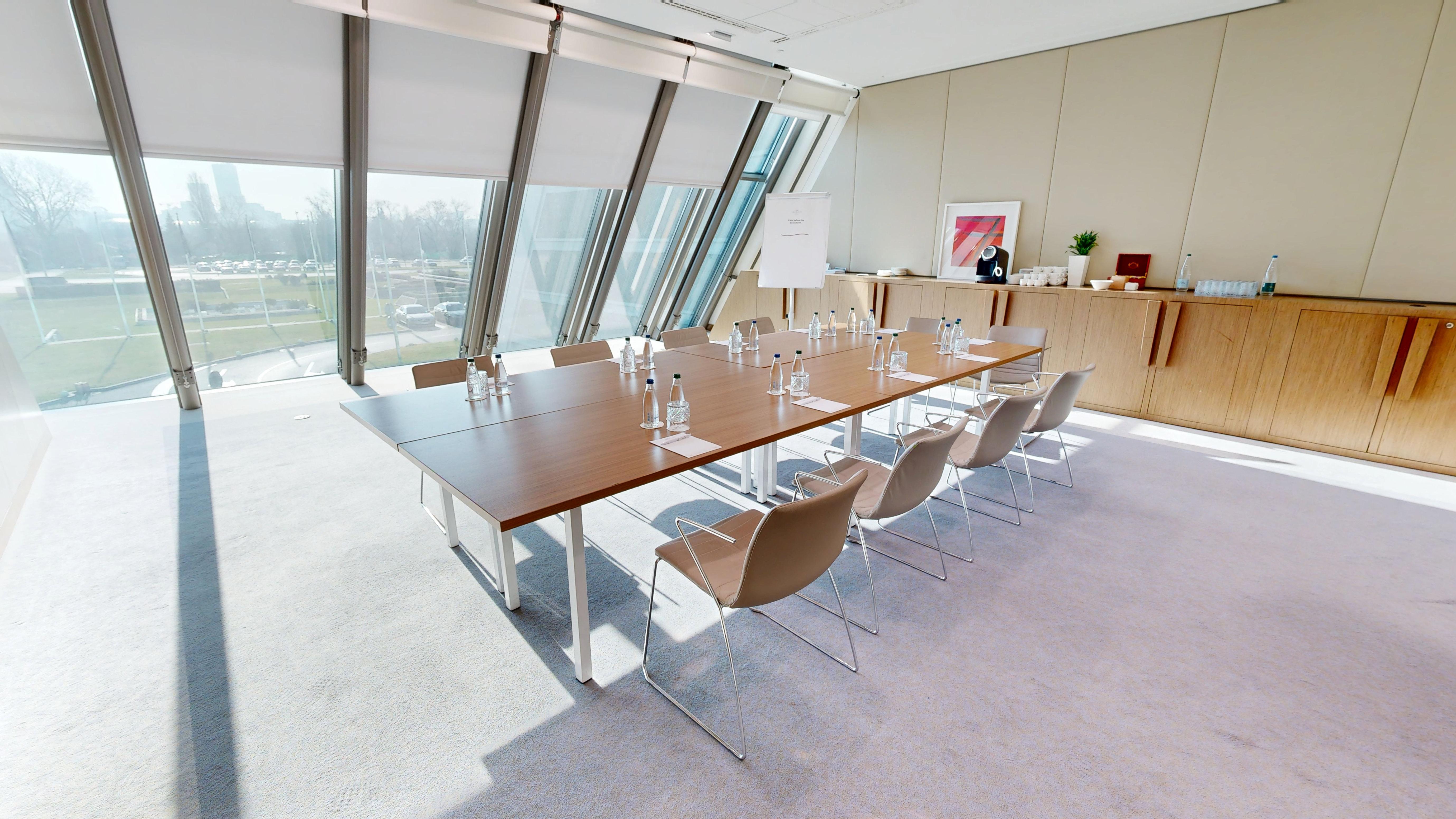 Dunav Boardroom — View 3