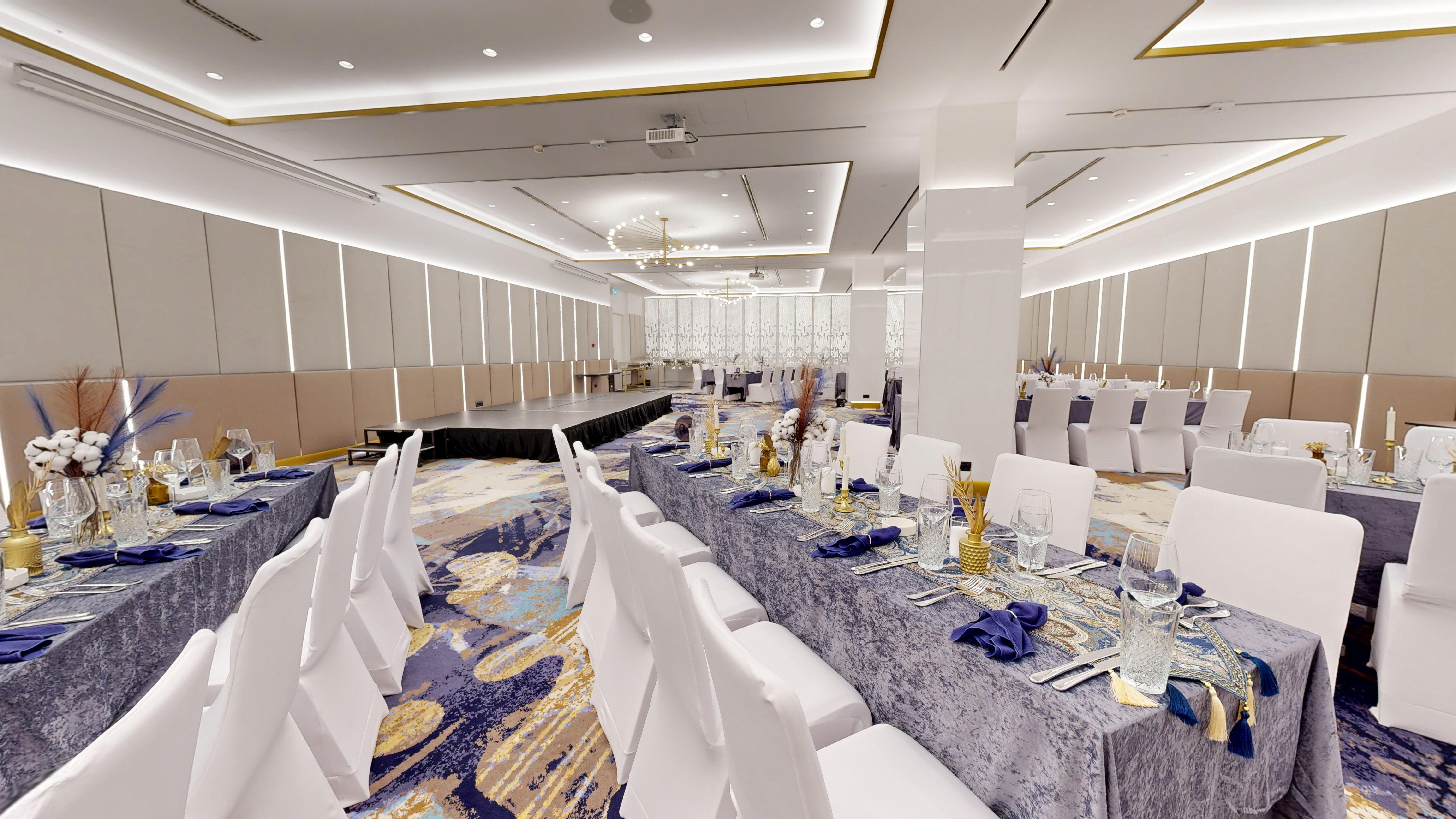 Exhibition Hall — View 3