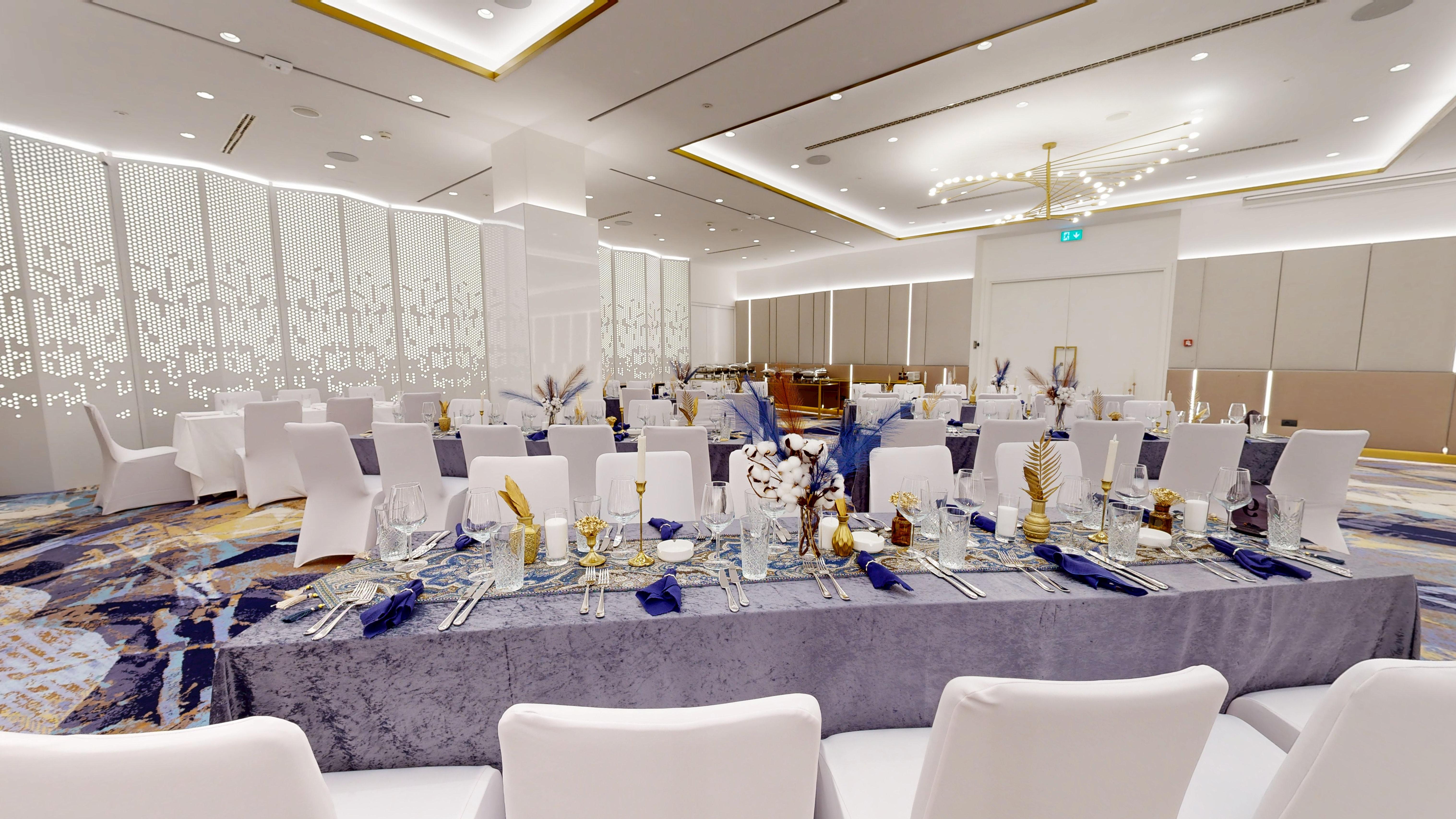 Exhibition Hall — View 4