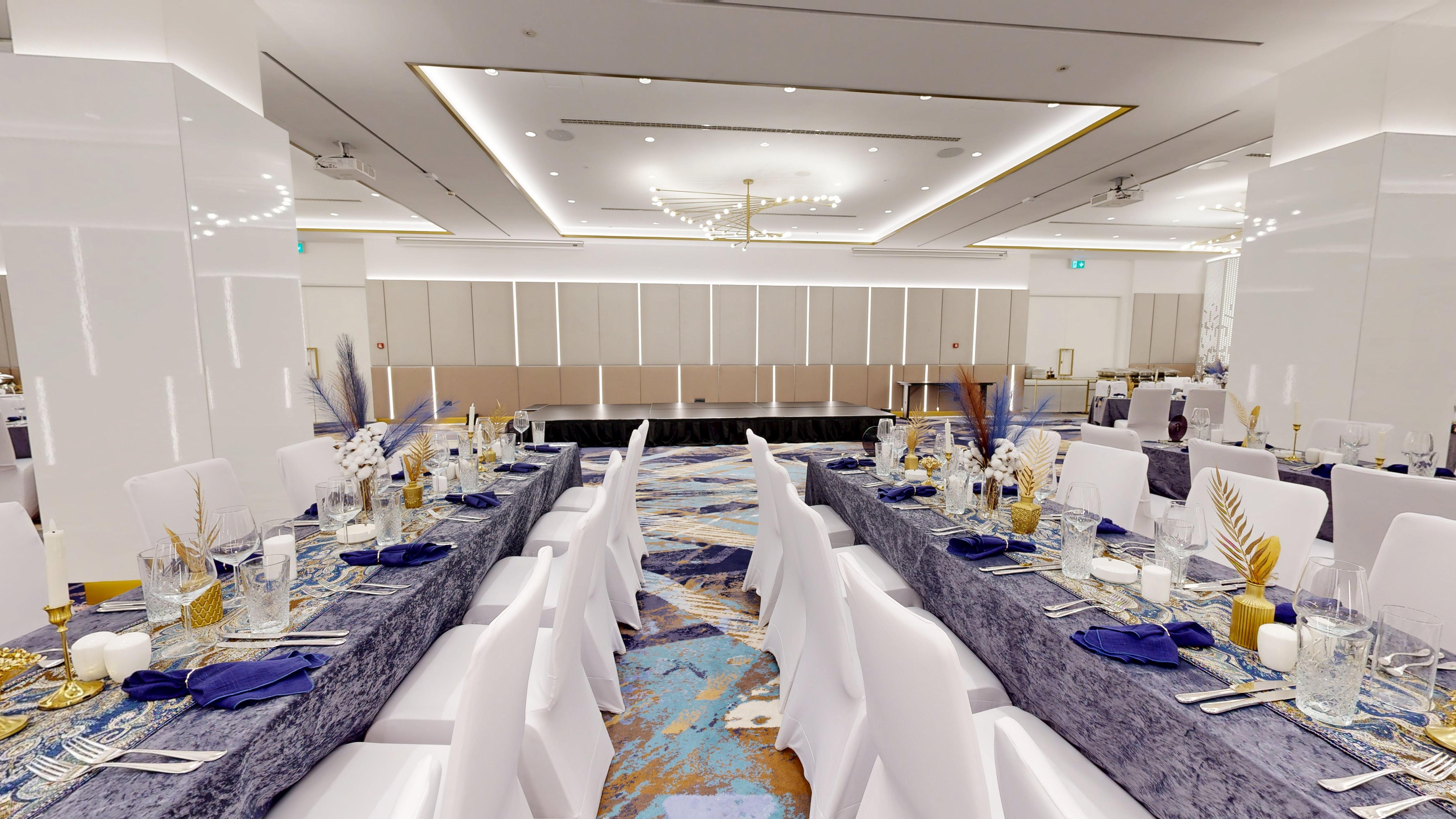 Exhibition Hall — View 5