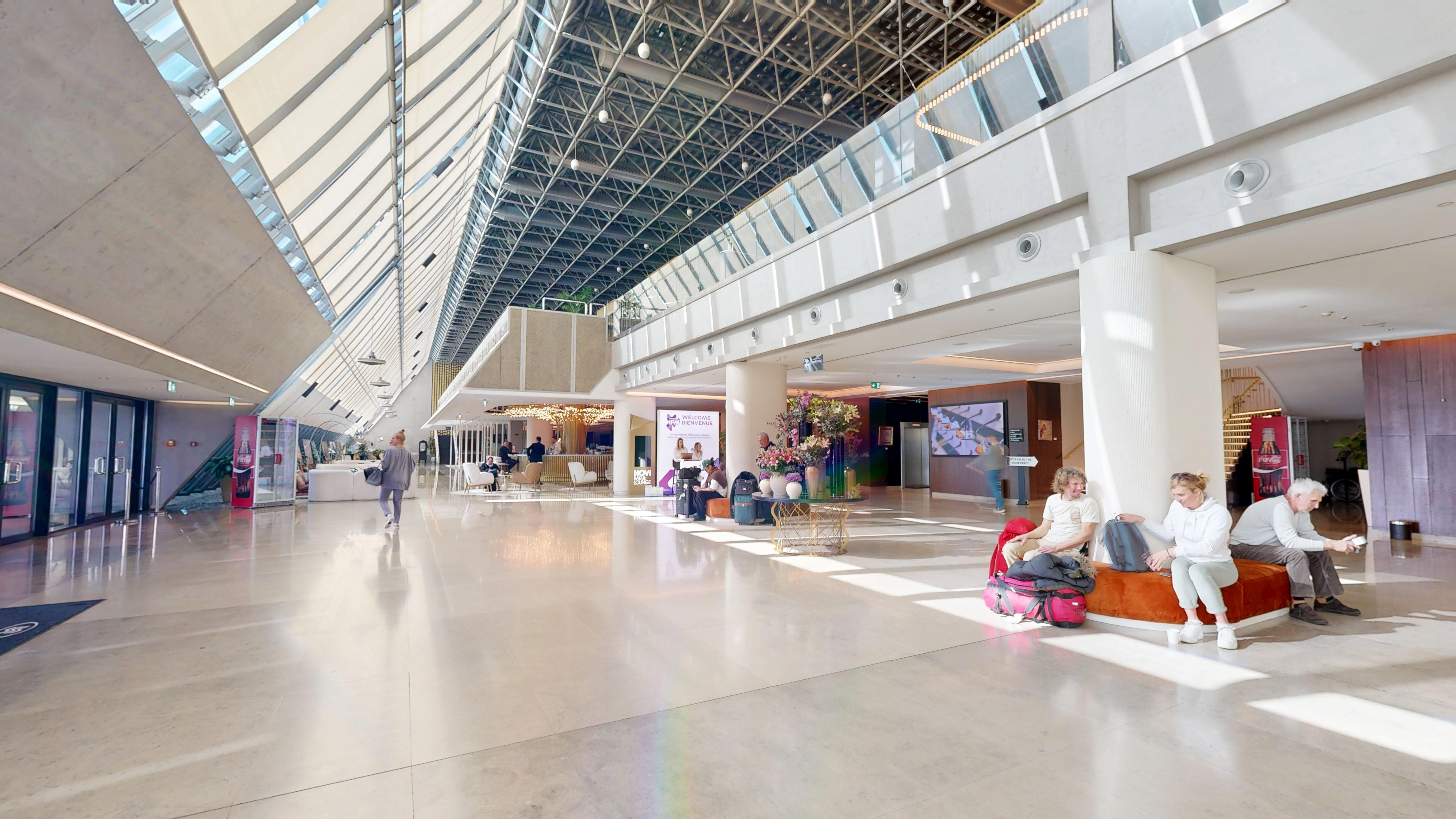 Lobby — View 2