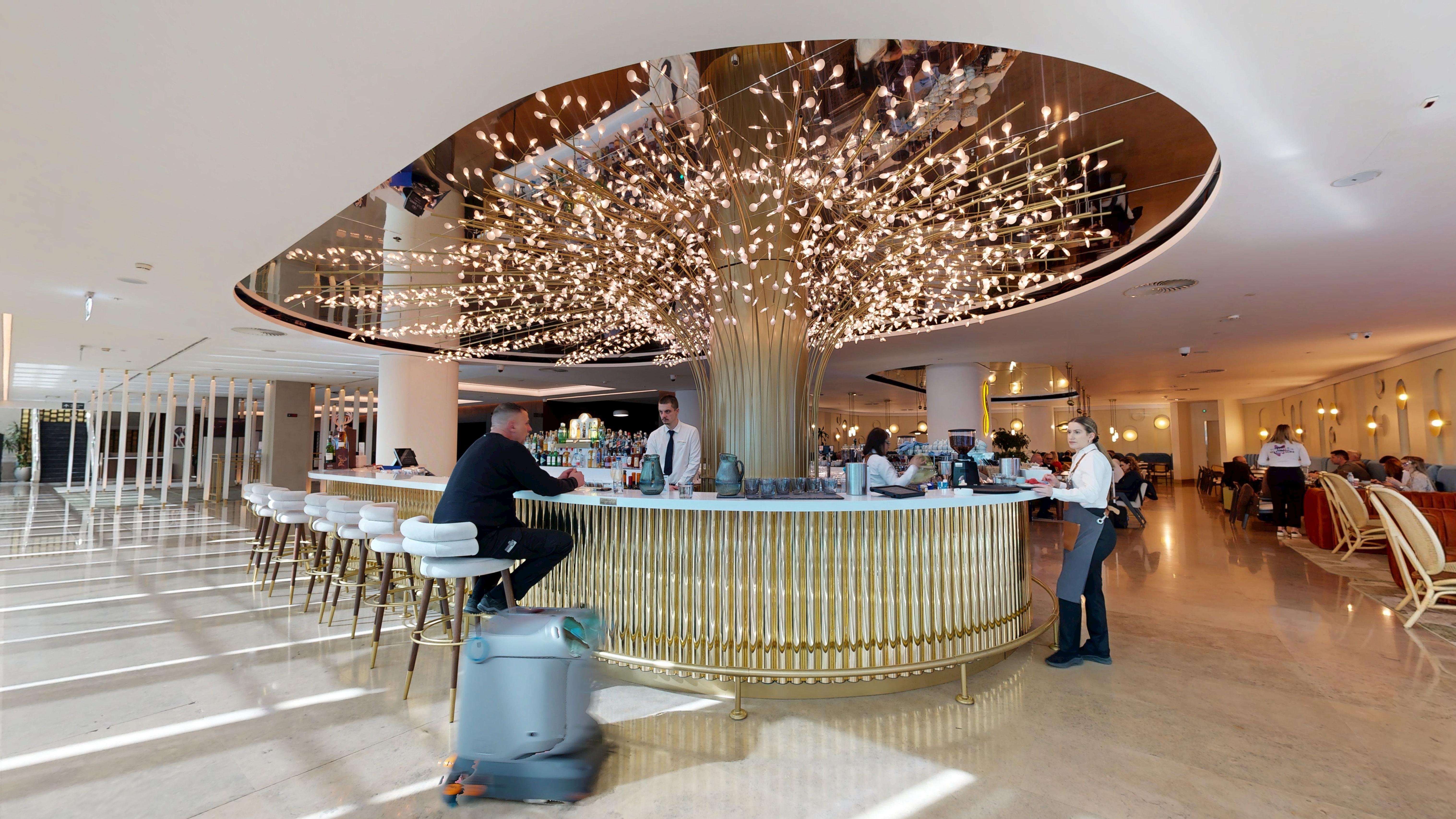 Lobby — View 3