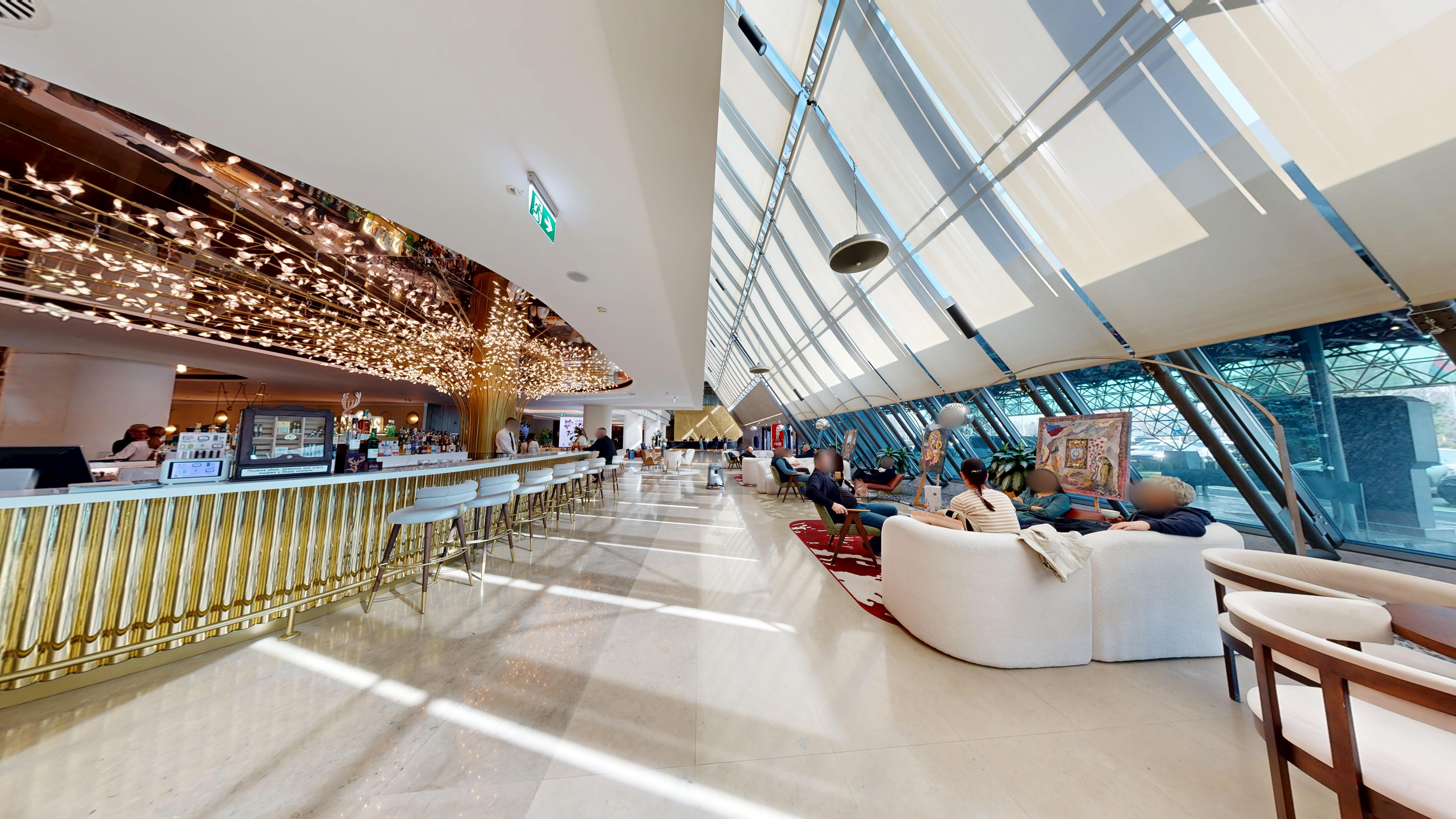 Lobby — View 4