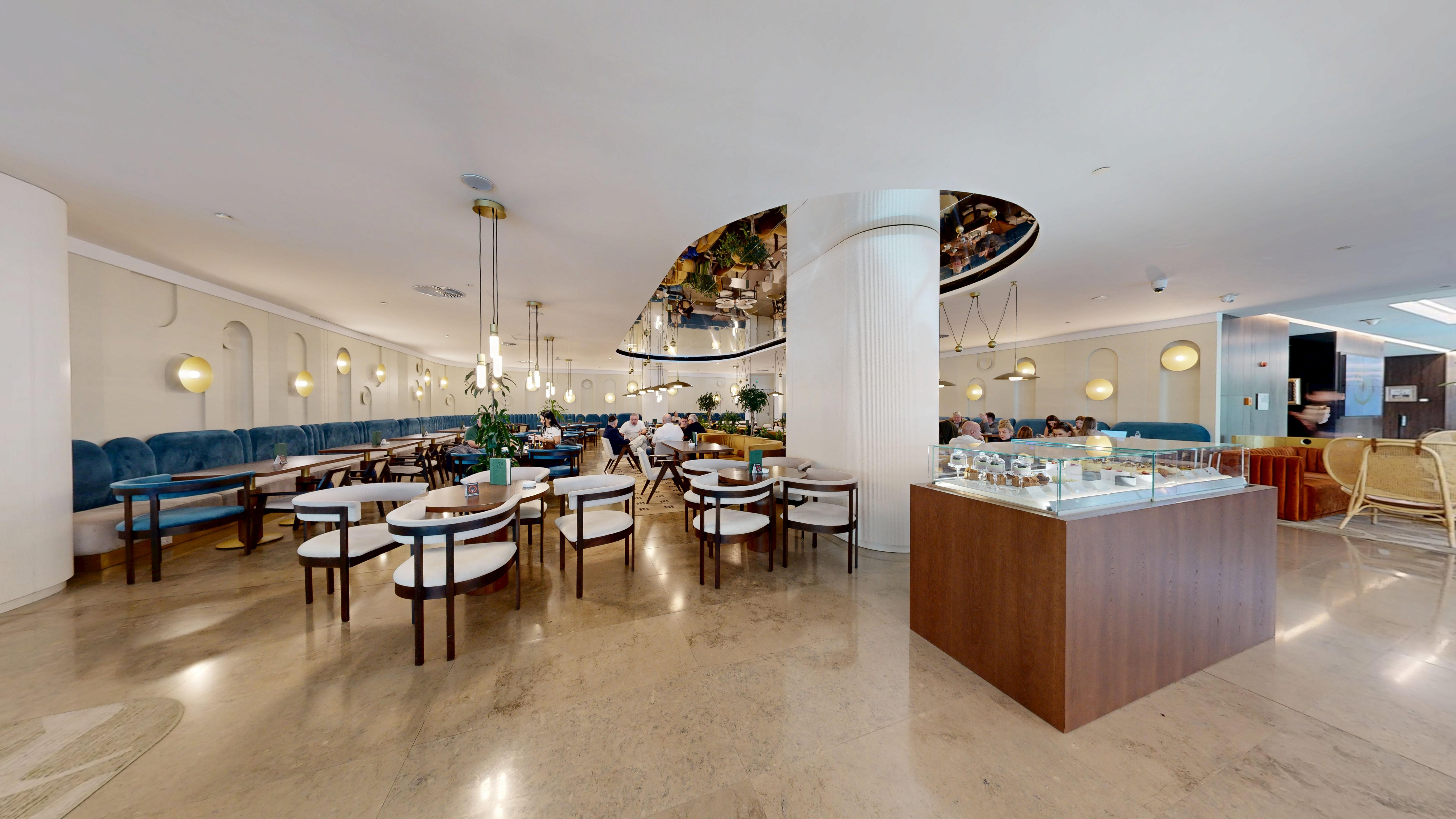 Lobby — View 5