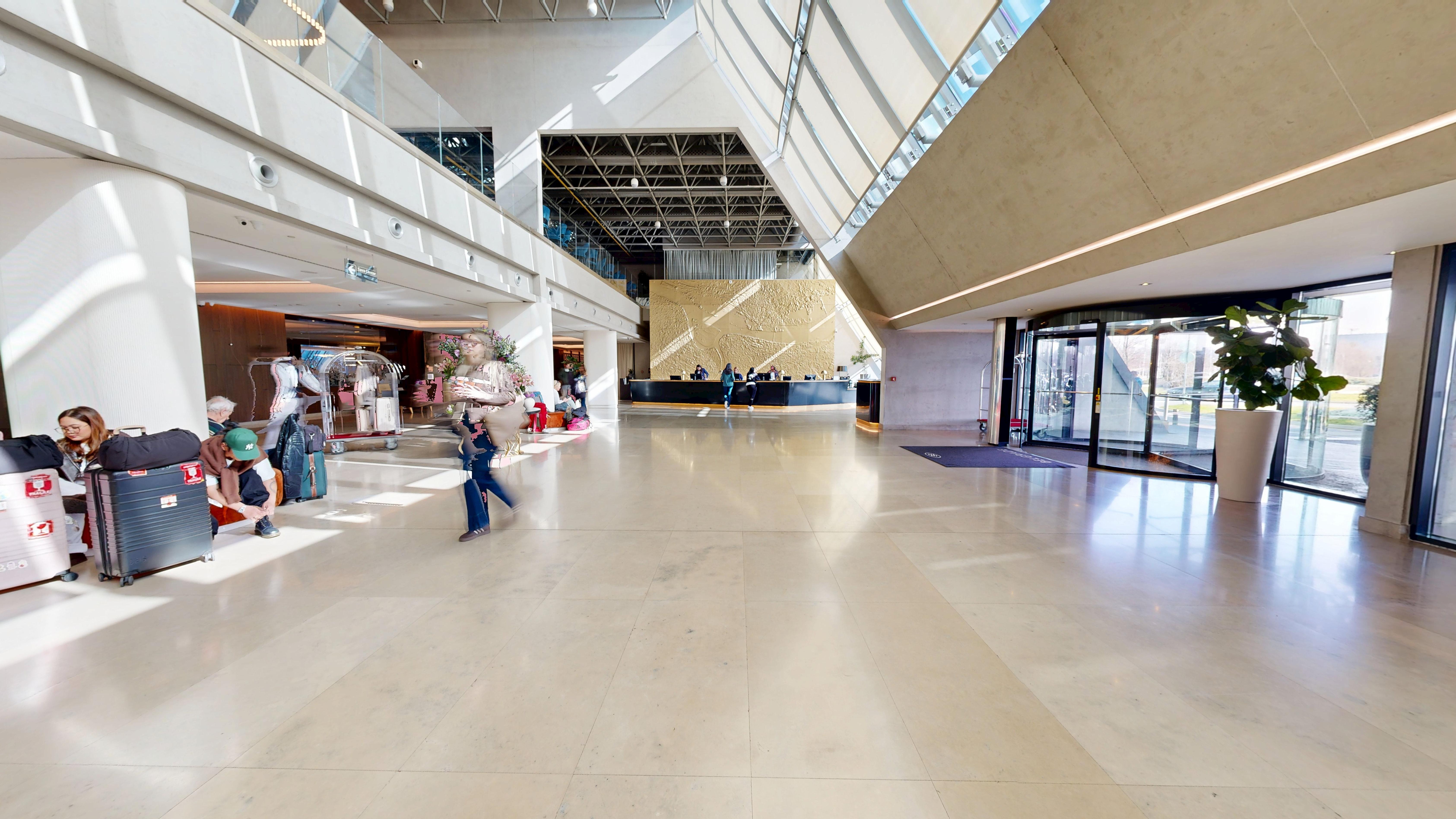 Lobby — View 6