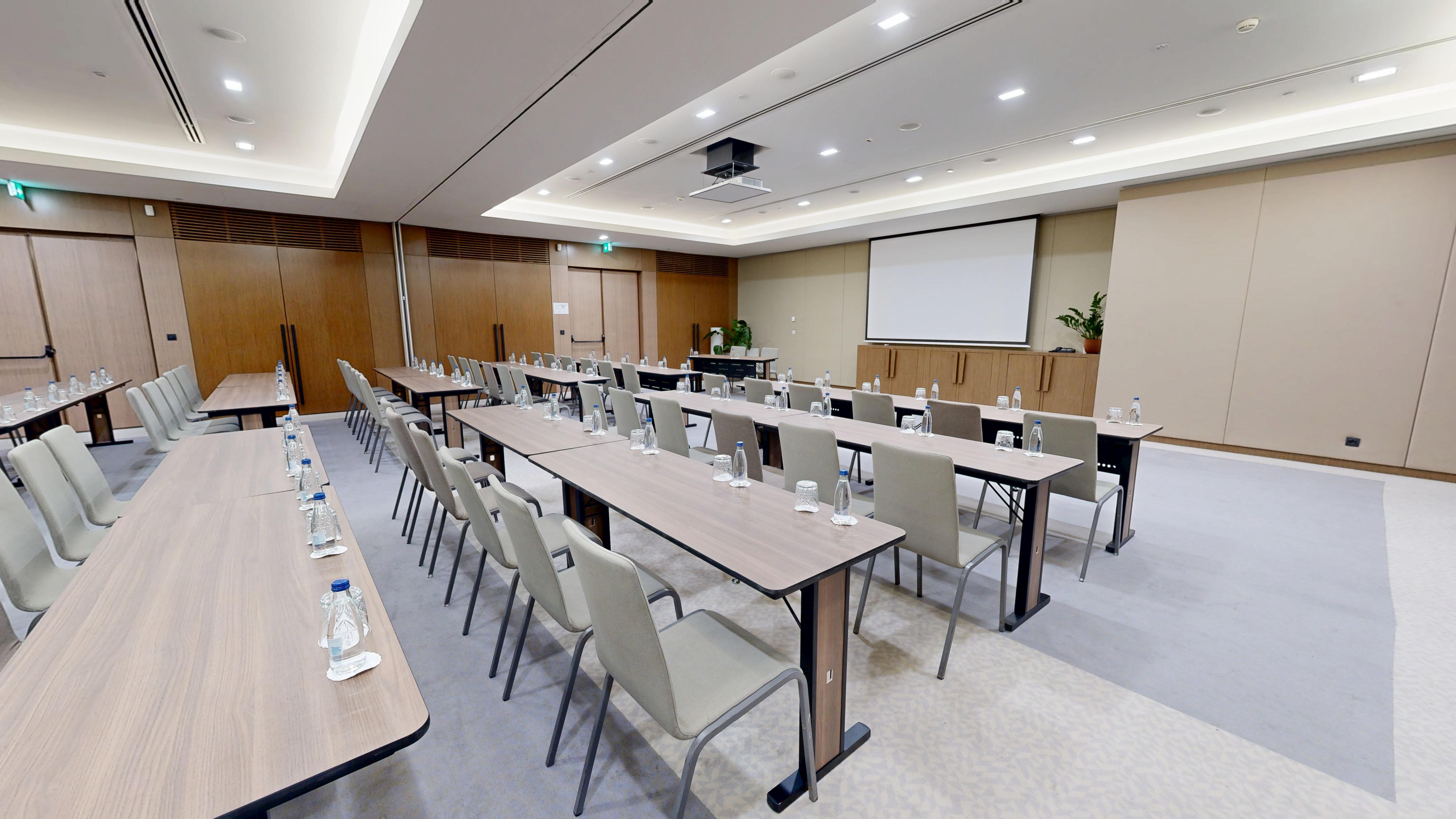 Mediterranean Adriatic Classroom — View 1