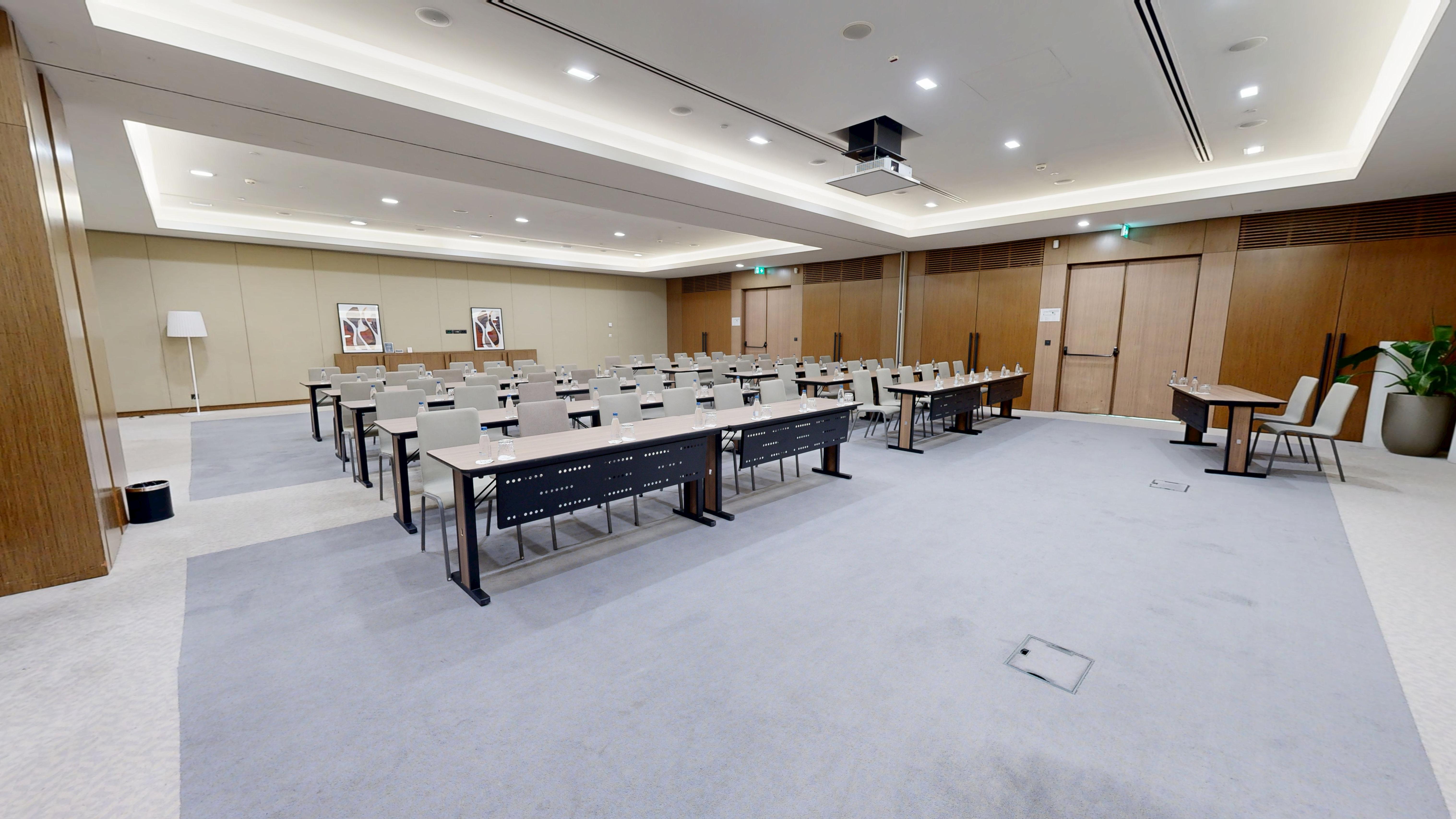 Mediterranean Adriatic Classroom — View 2