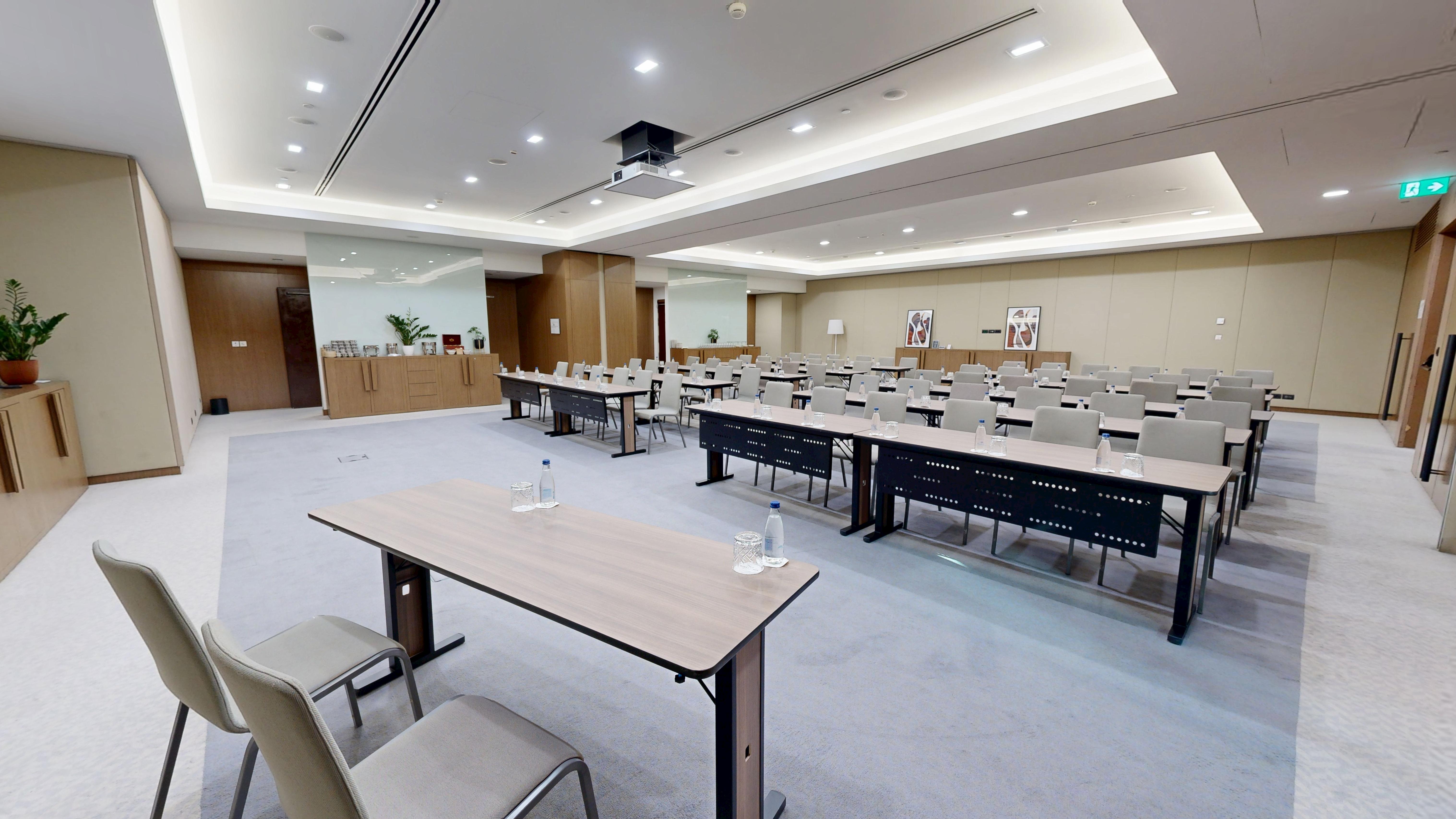 Mediterranean Adriatic Classroom — View 3