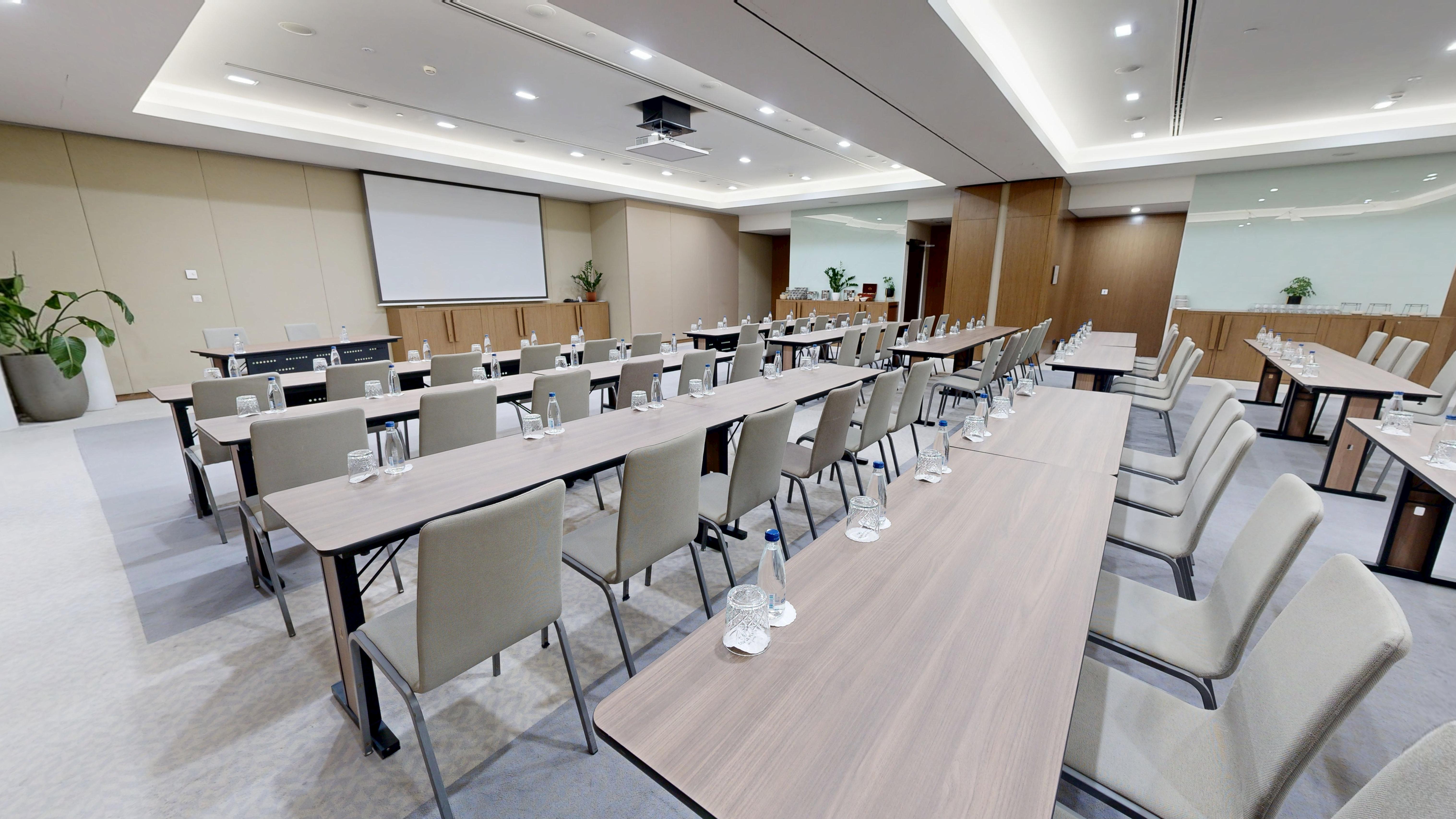 Mediterranean Adriatic Classroom — View 4