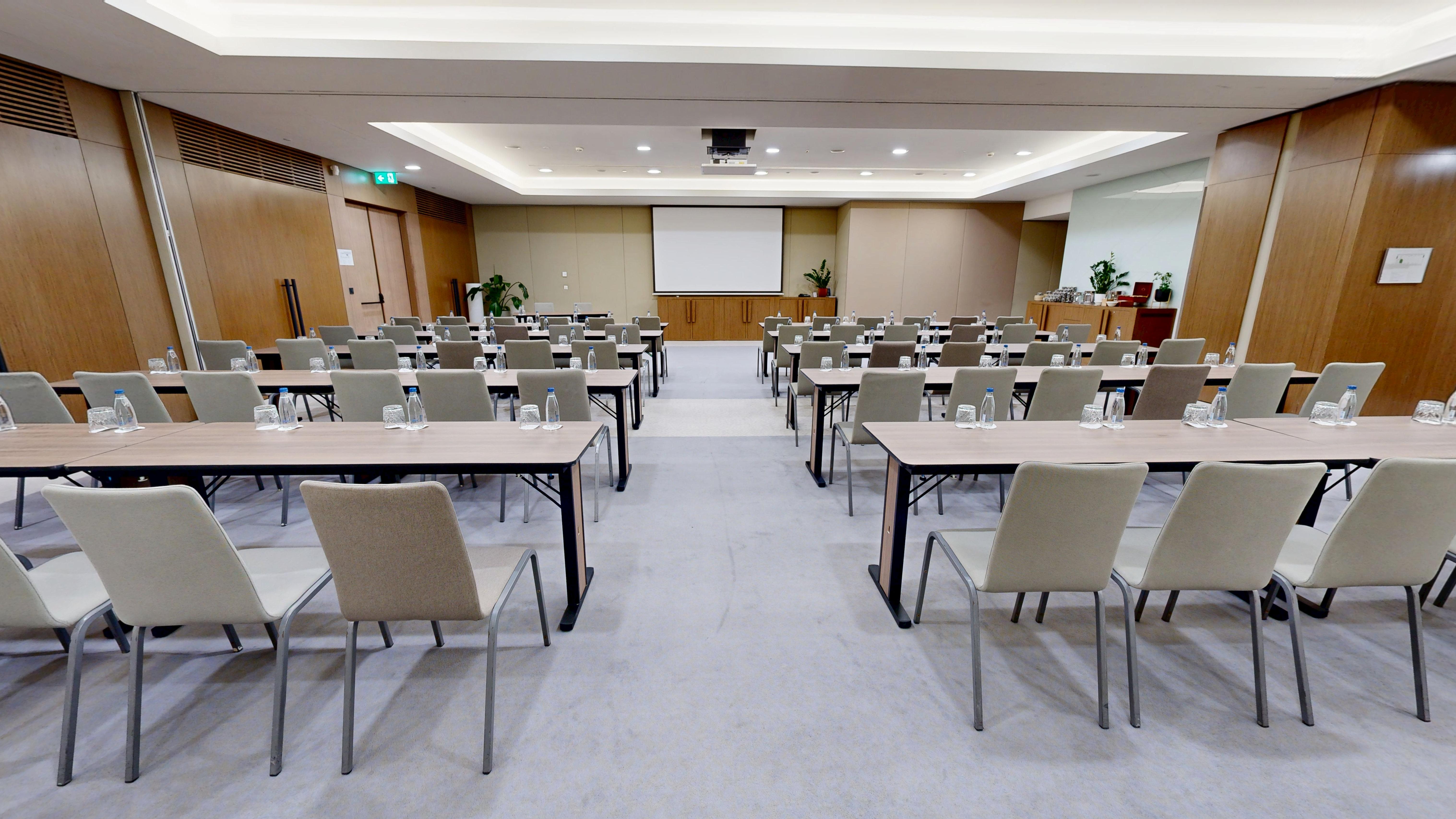 Mediterranean Adriatic Classroom — View 5