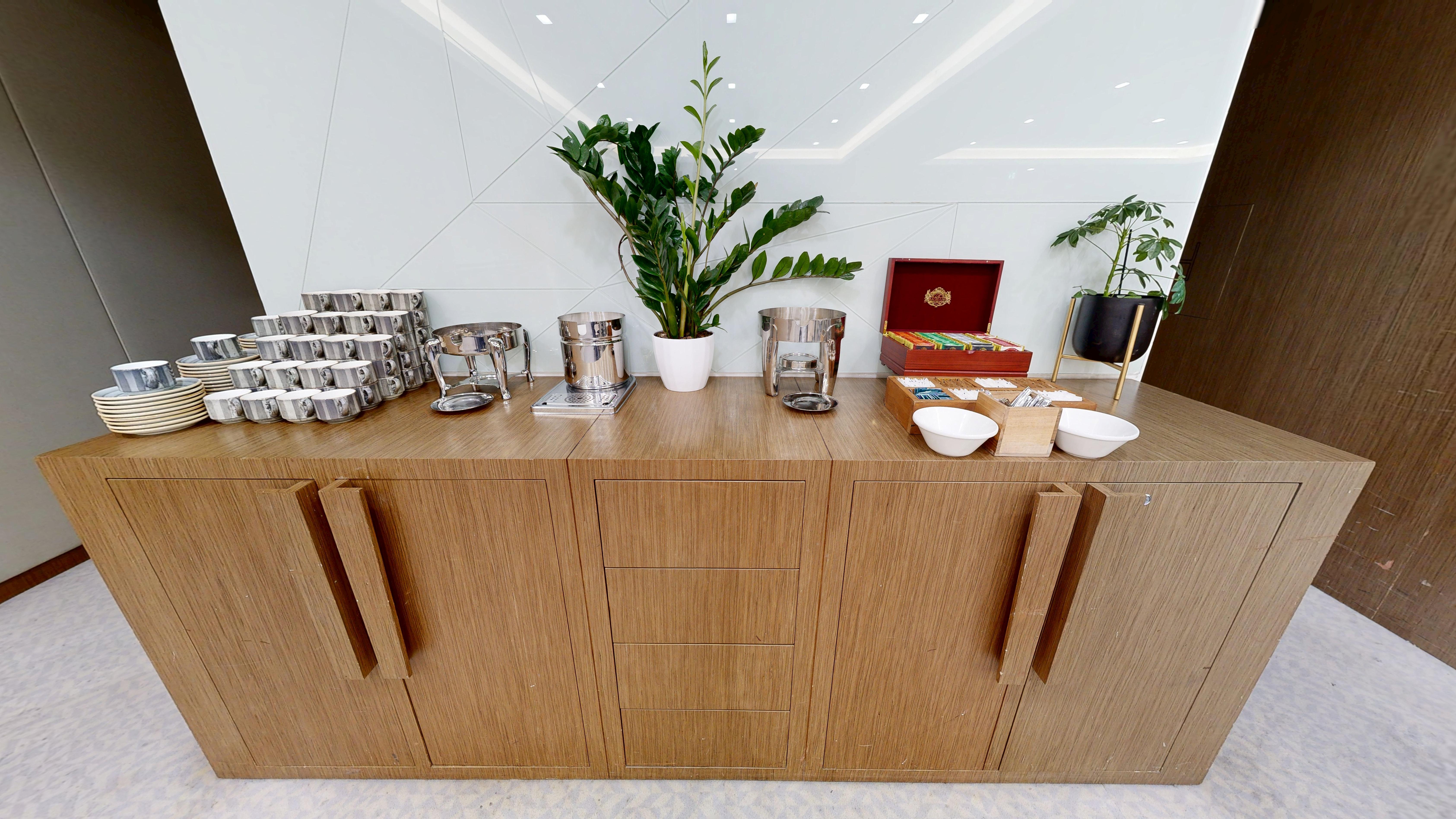 Mediterranean Adriatic Classroom — View 6