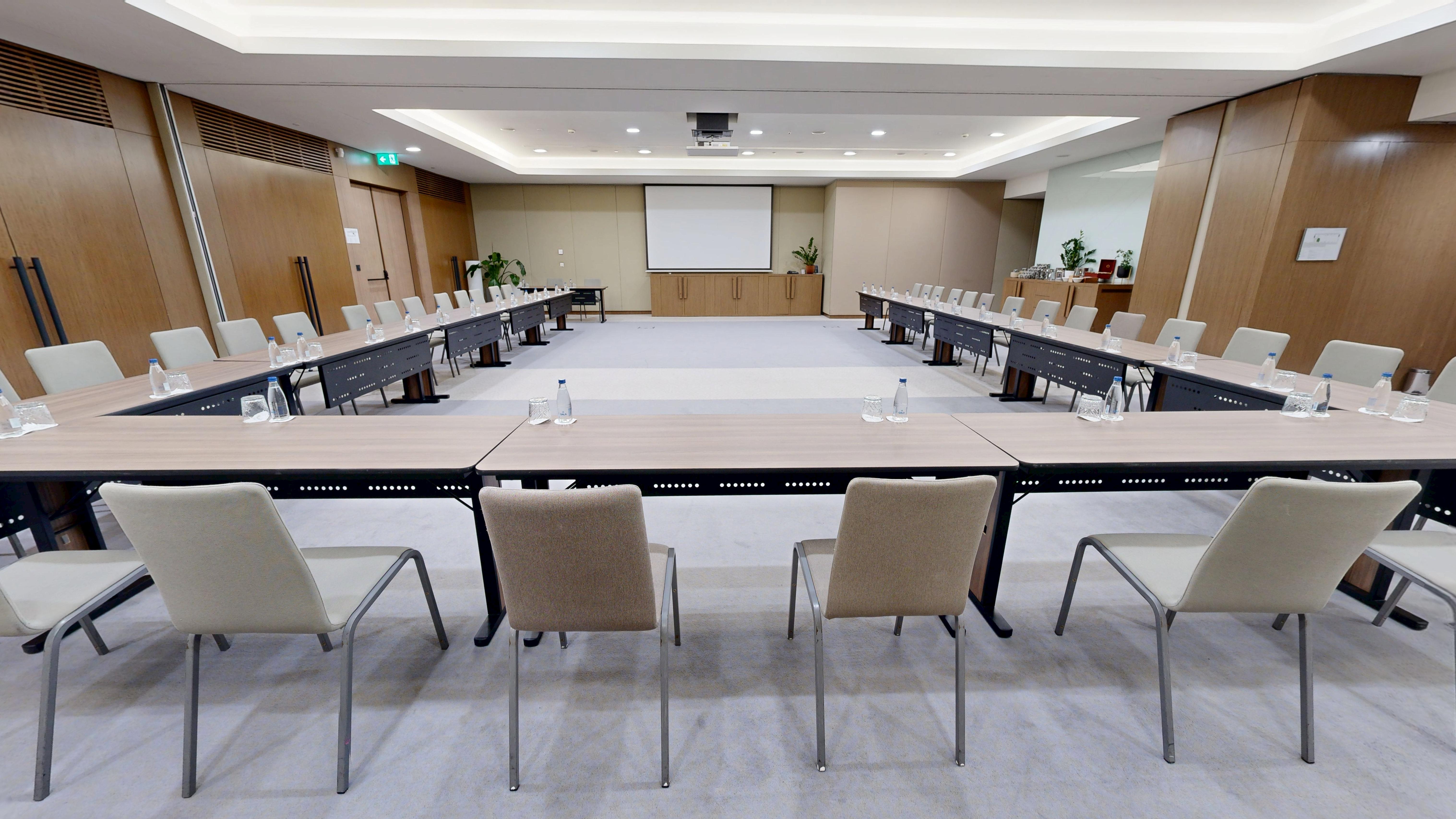 Mediterranean Adriatic U-Shape — View 3