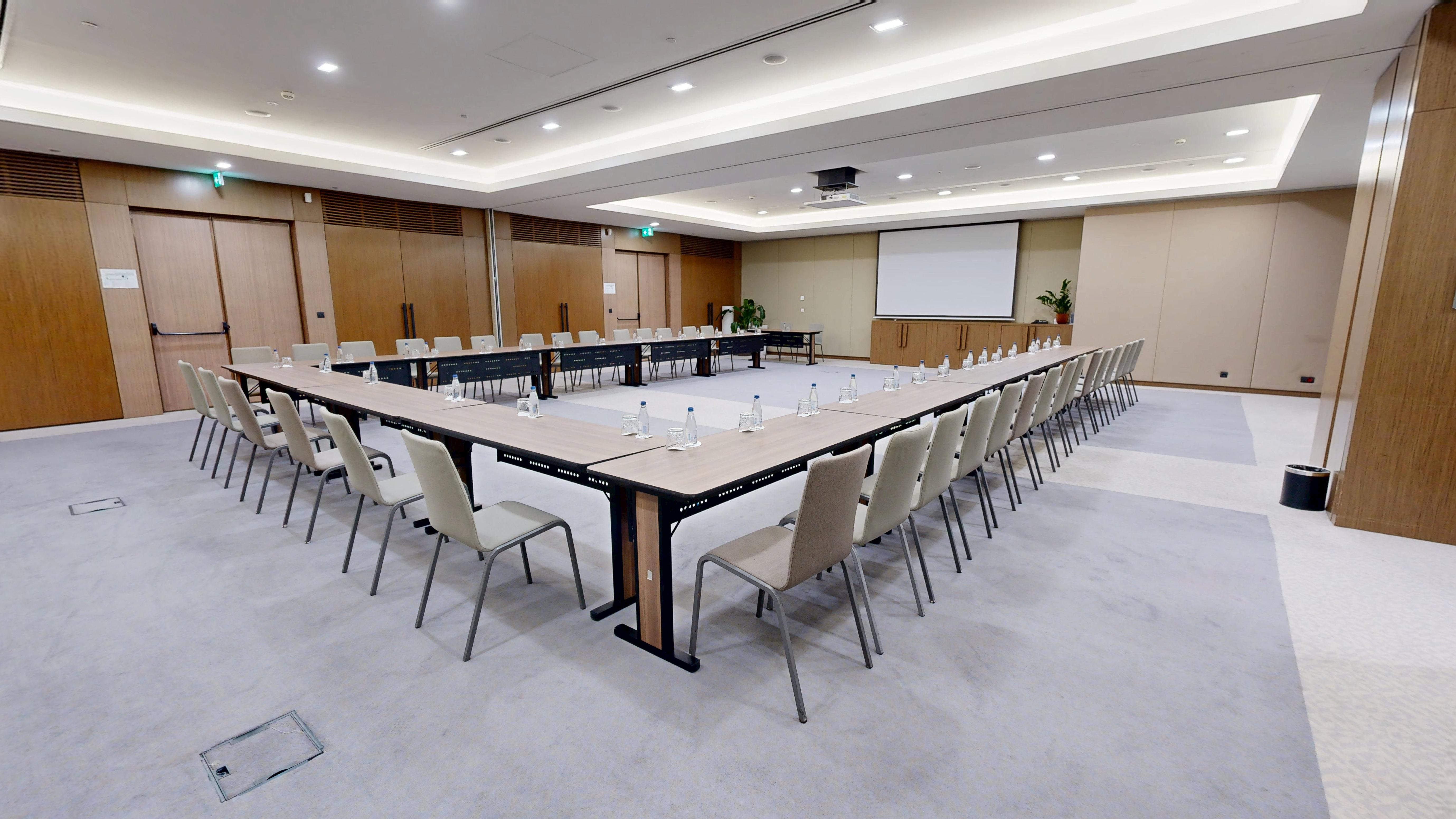 Mediterranean Adriatic U-Shape — View 4