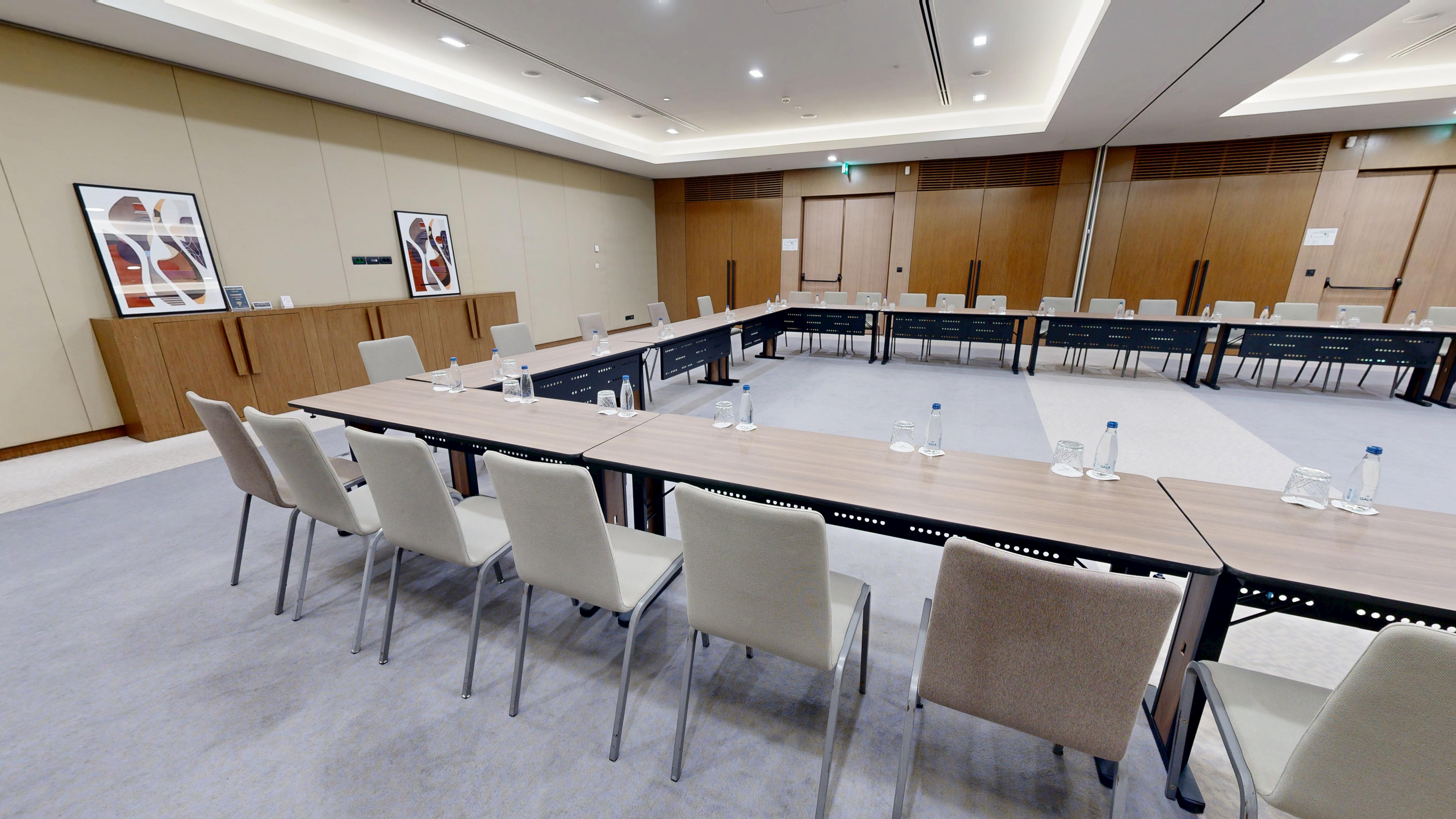 Mediterranean Adriatic U-Shape — View 5