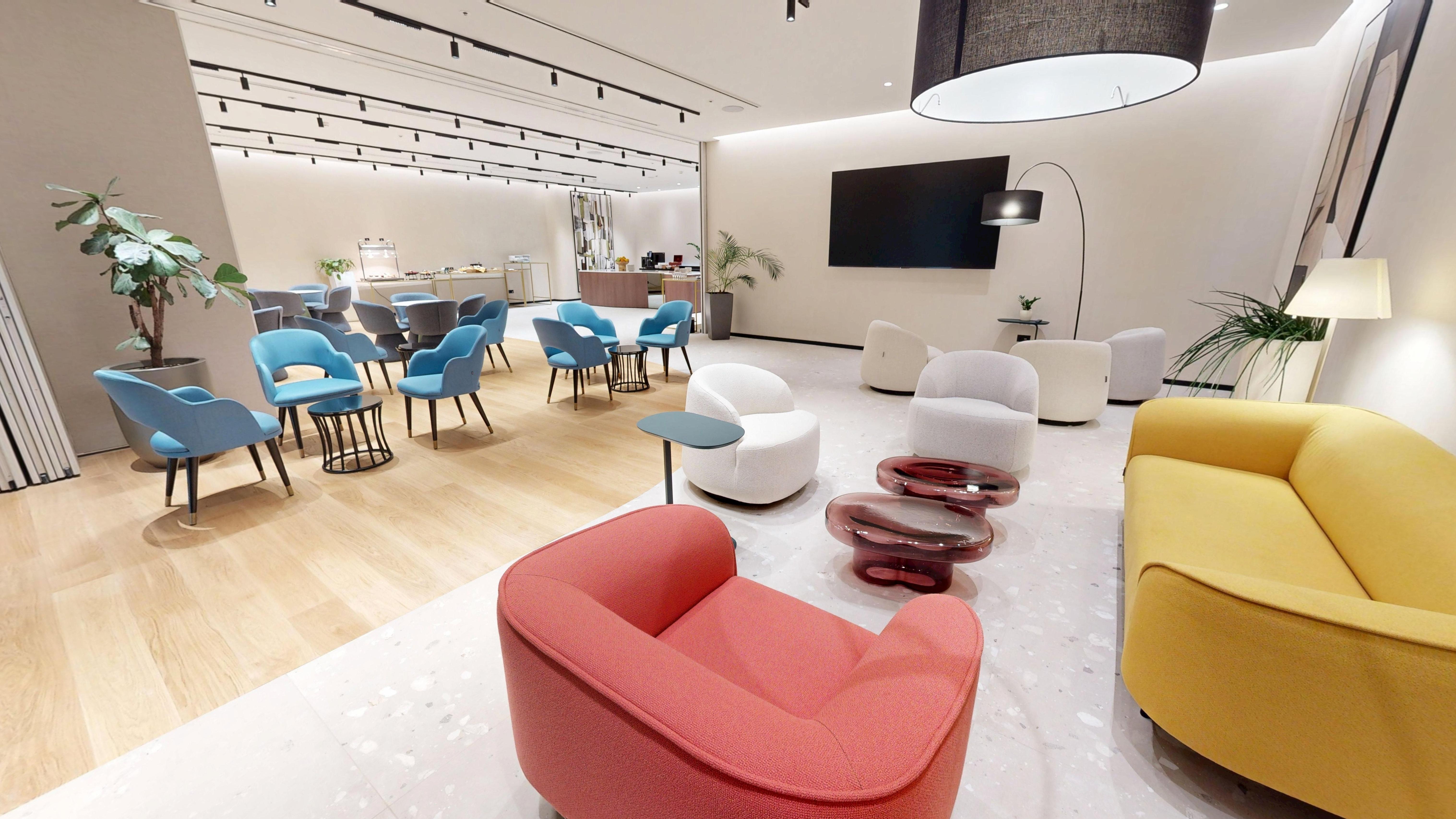 Meeting Room — View 2