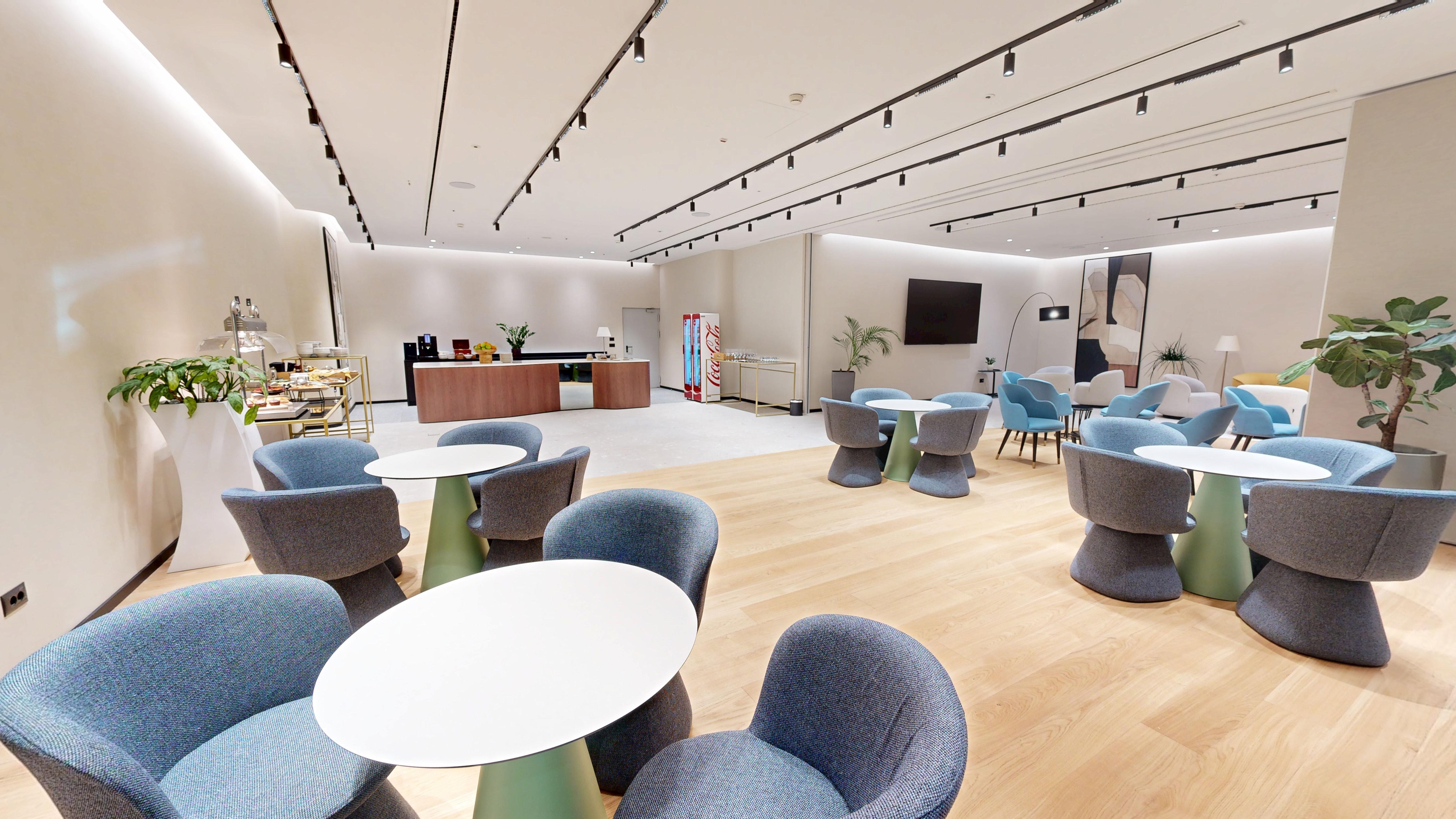 Meeting Room — View 3