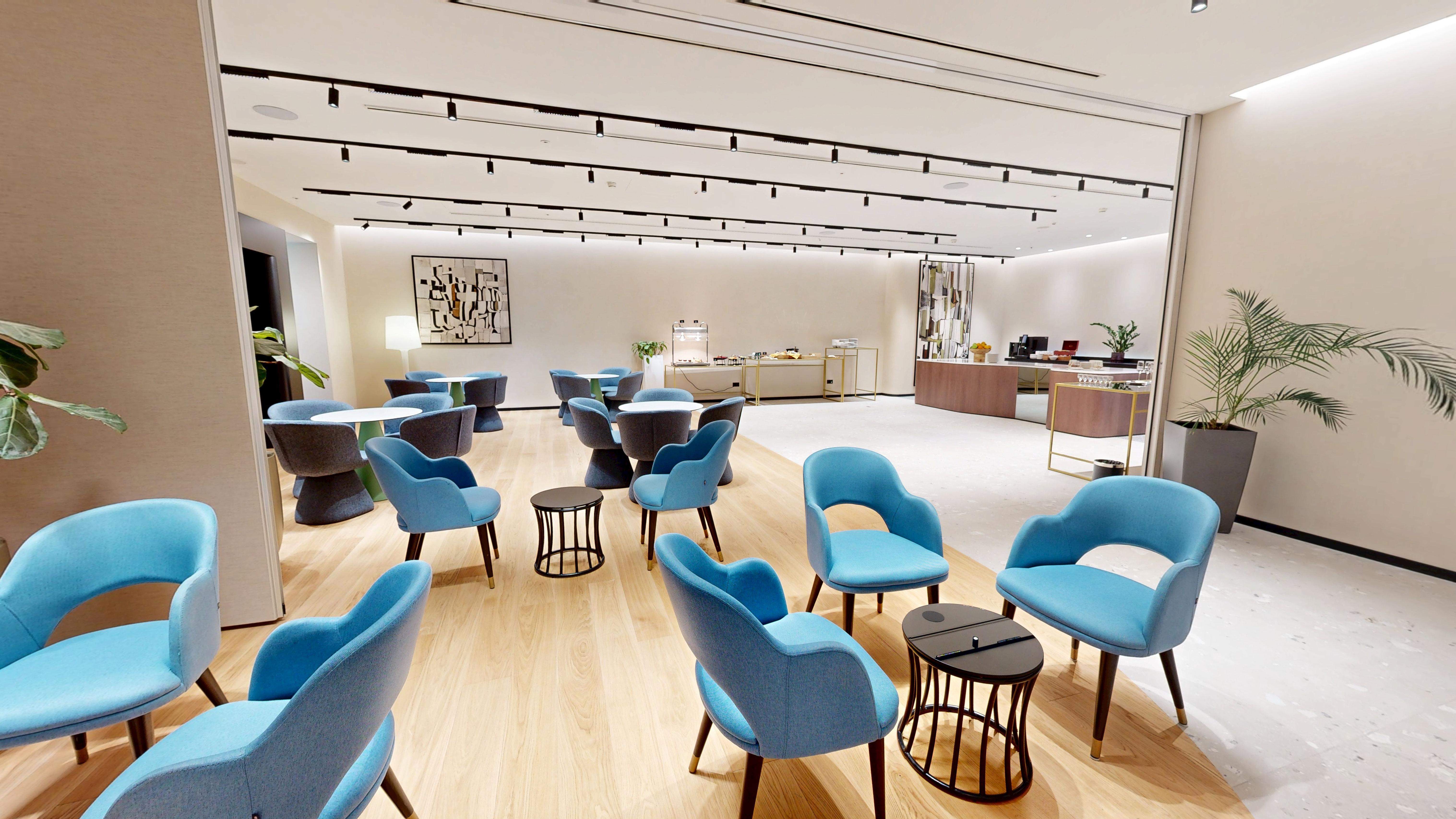 Meeting Room — View 4