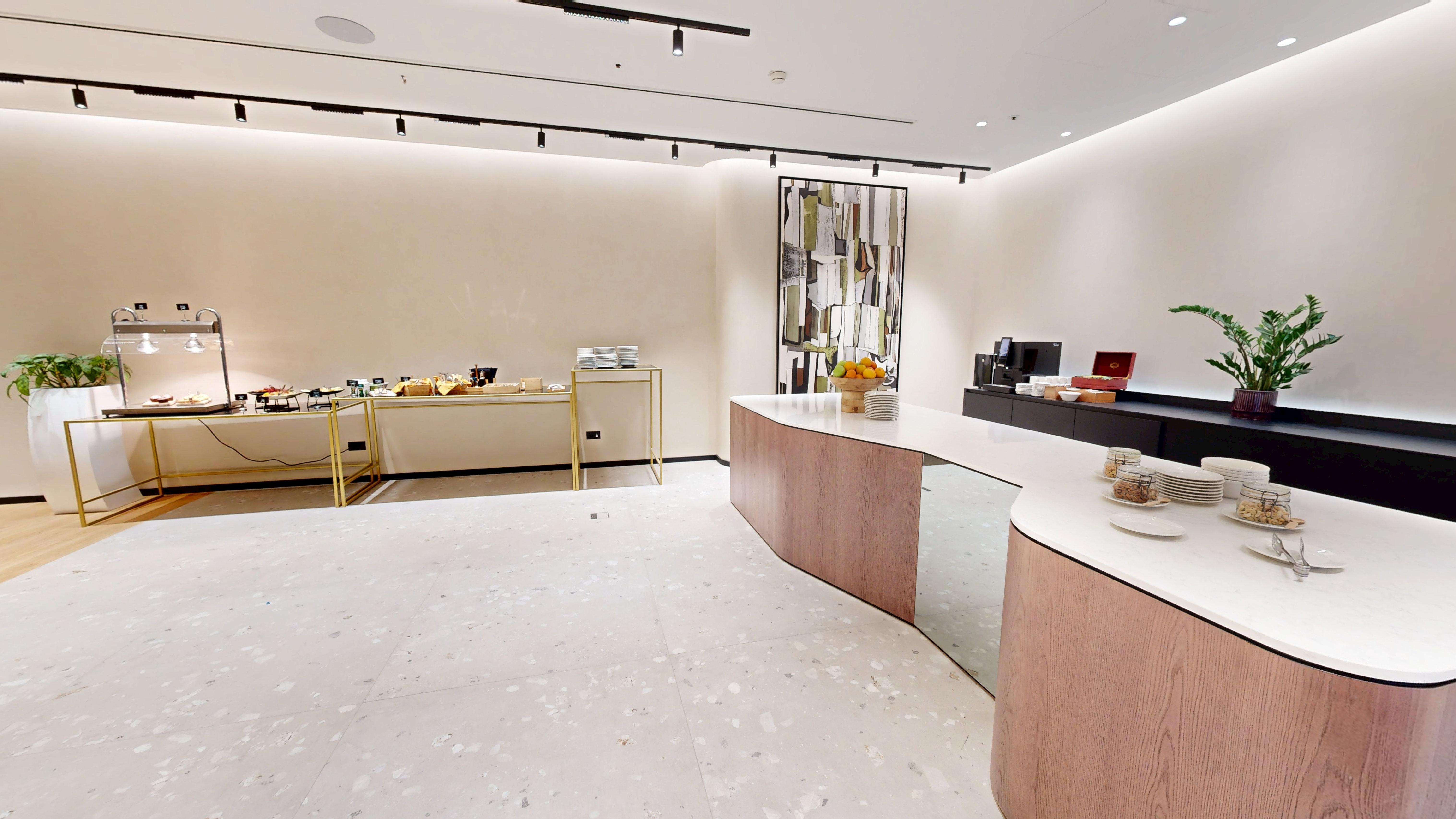 Meeting Room — View 5